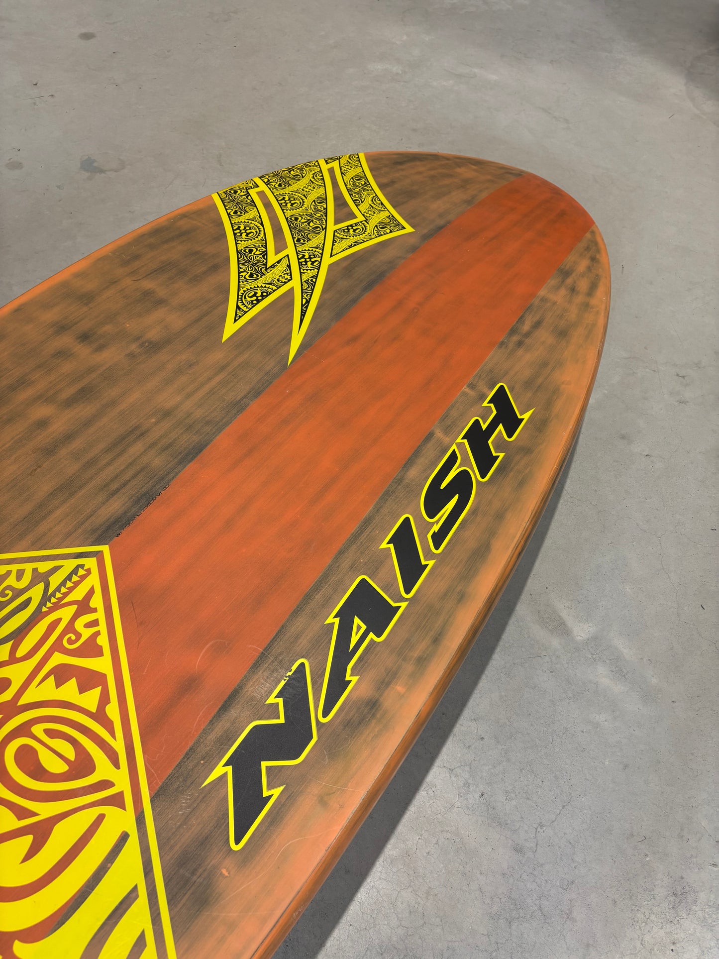 Naish Titan Carbon - 120L