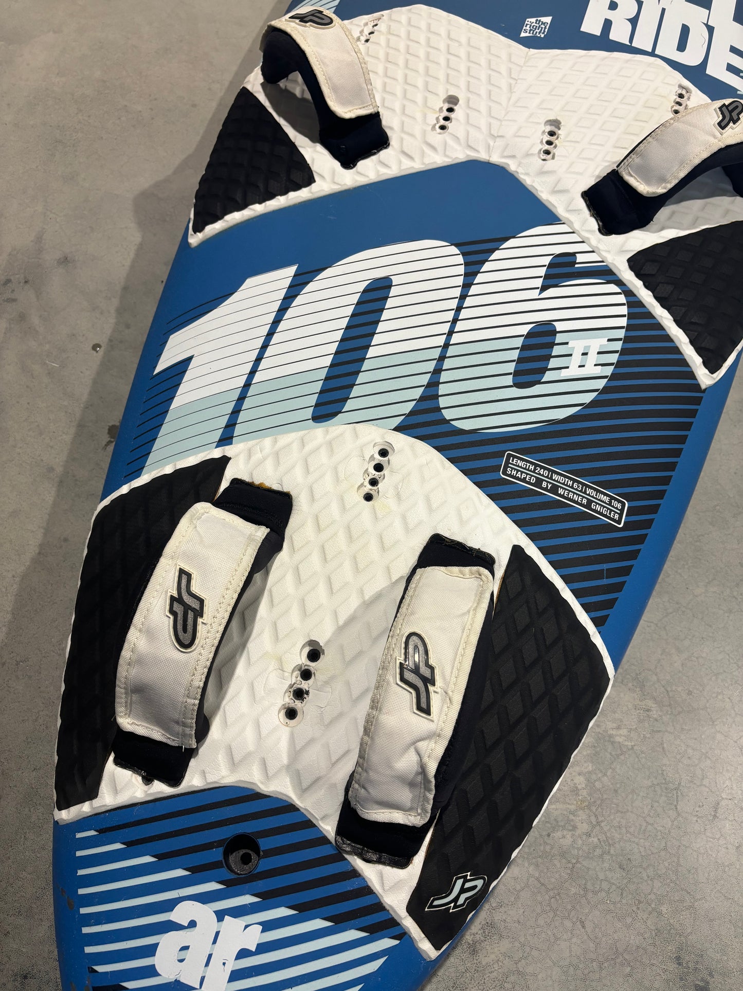 JP All Ride PRO Edition - 106L