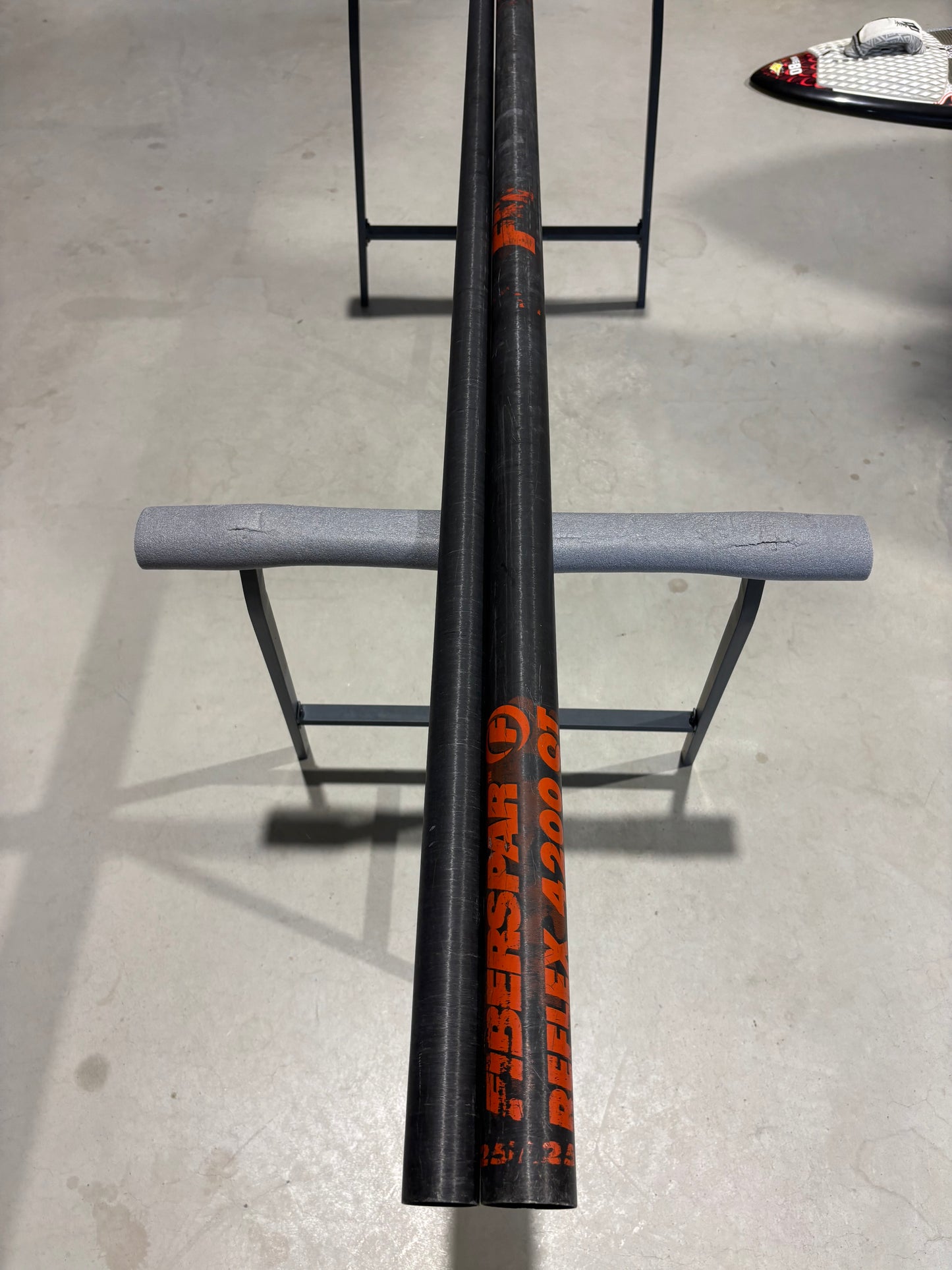 Point-7 ACX 8.0 + Quicktip 460 SDM C55