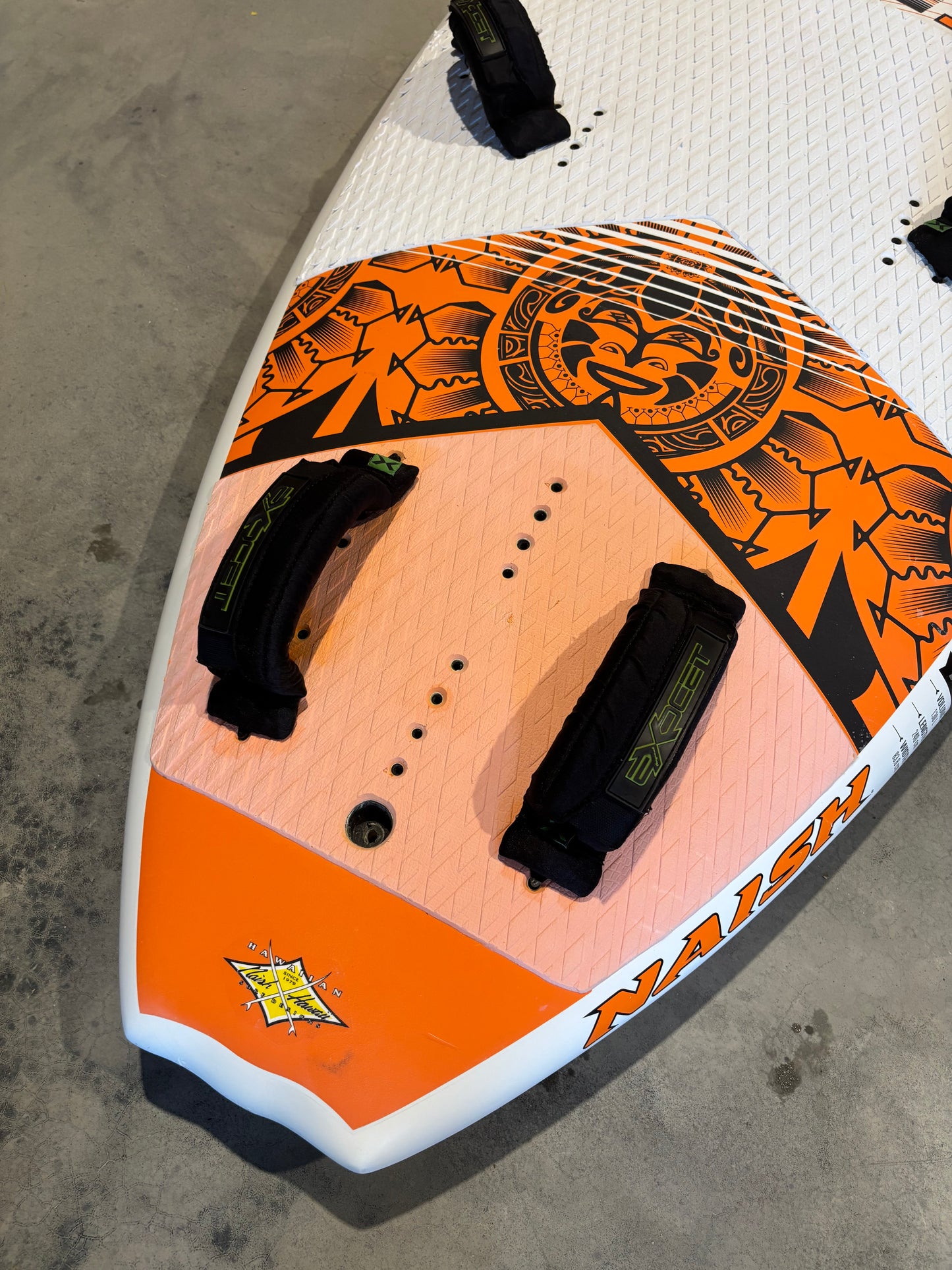 Naish Titan - 130L