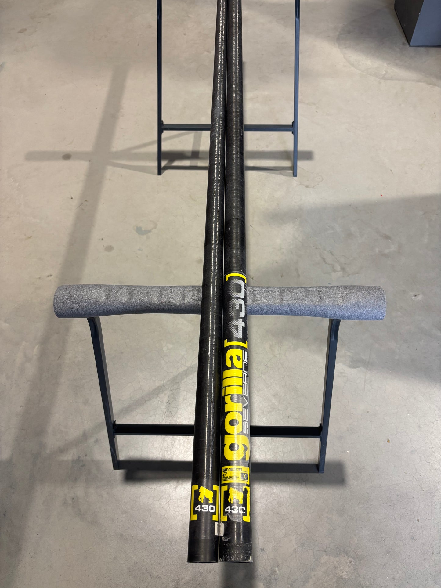 Severne Gorilla 430 RDM - 75% Carbon - CC
