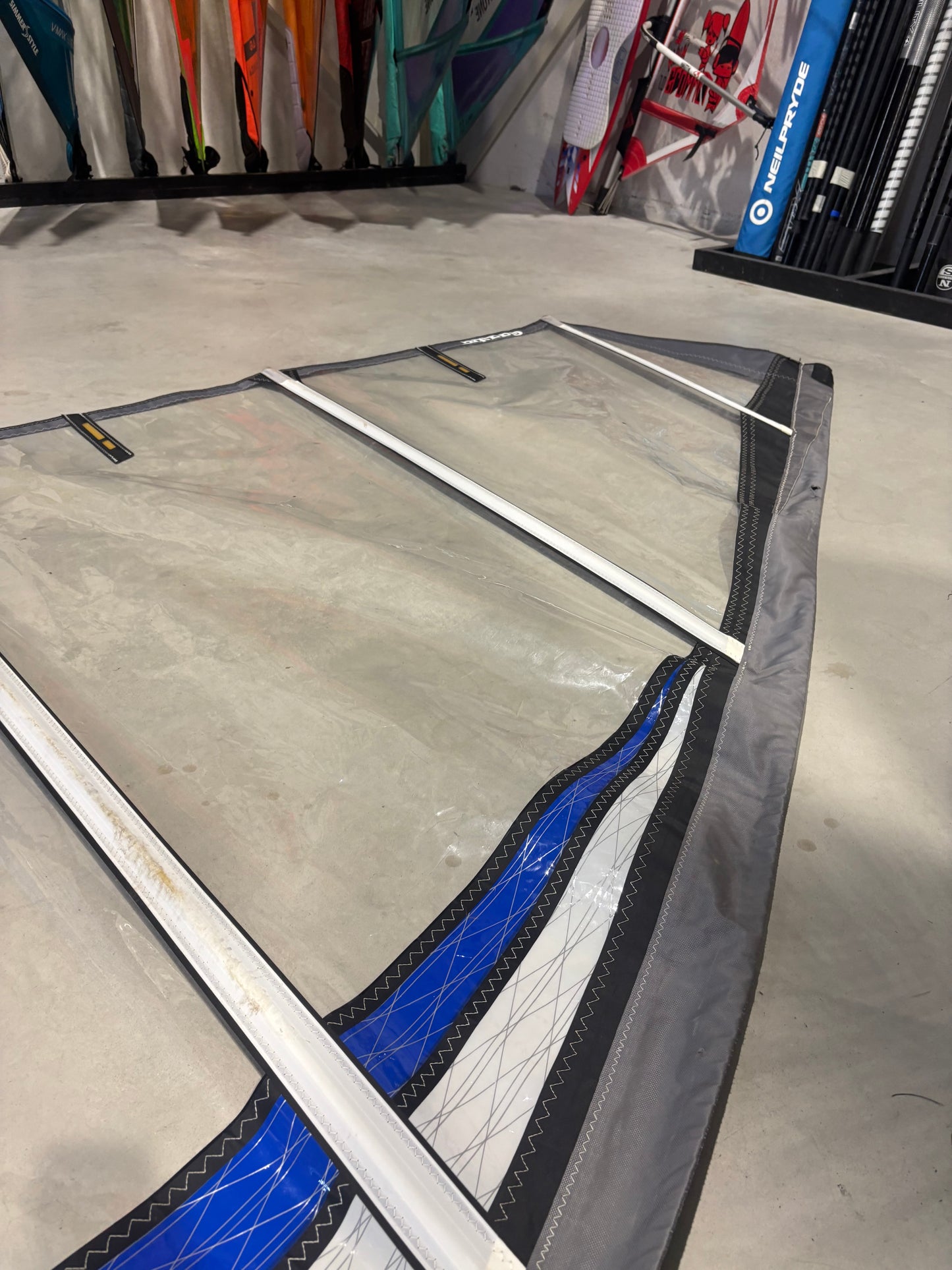 Gaastra Matrix 8.0