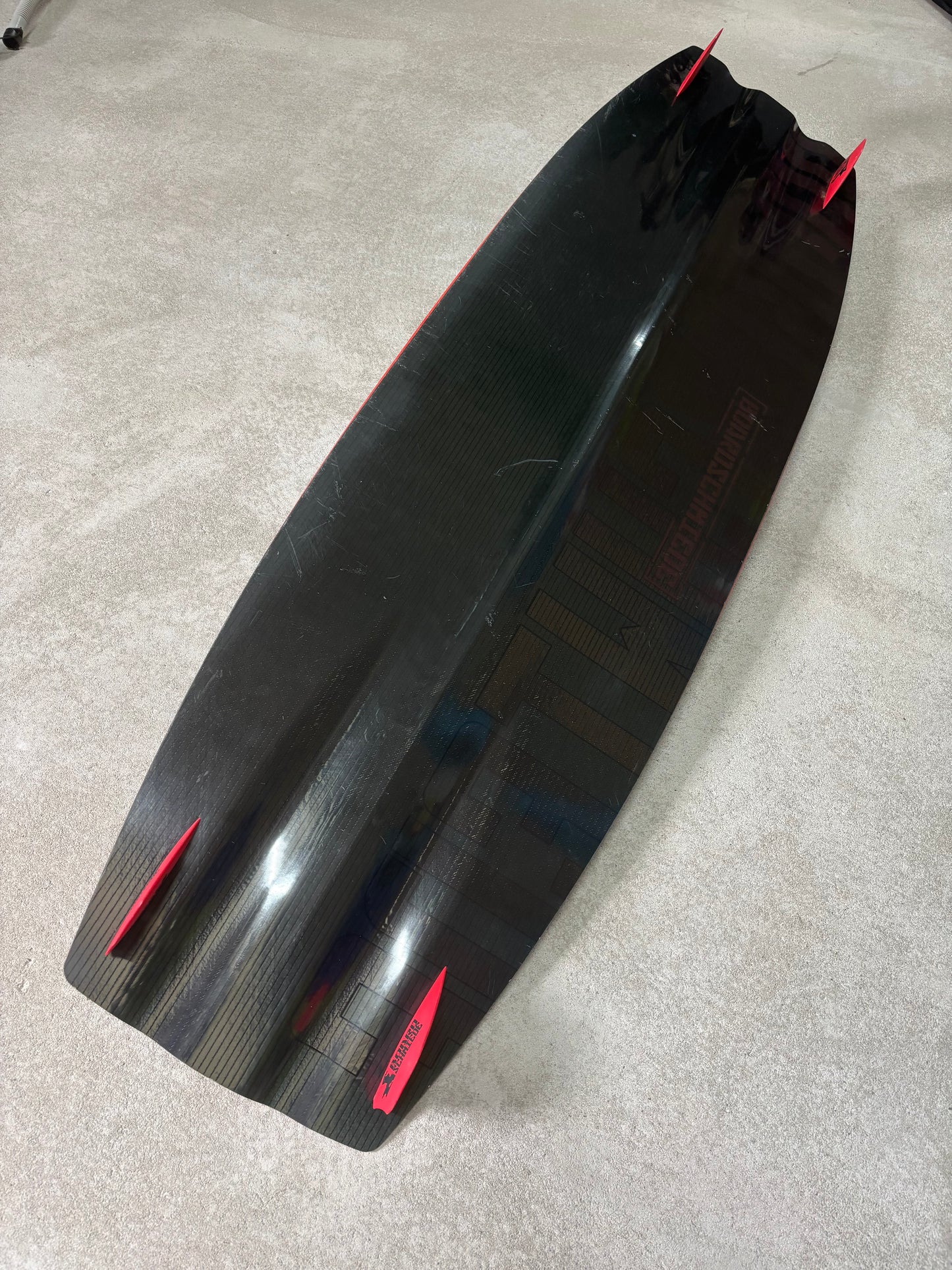 Boardschmiede Voyager 132x39