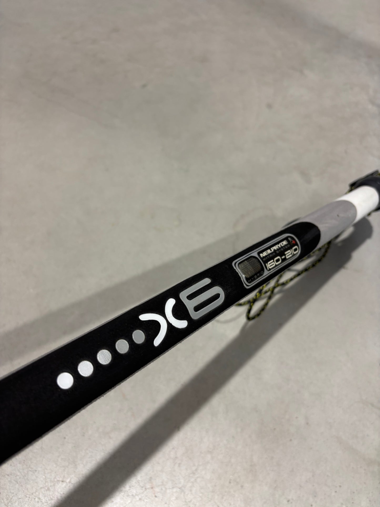 Neilpryde X6 160-210