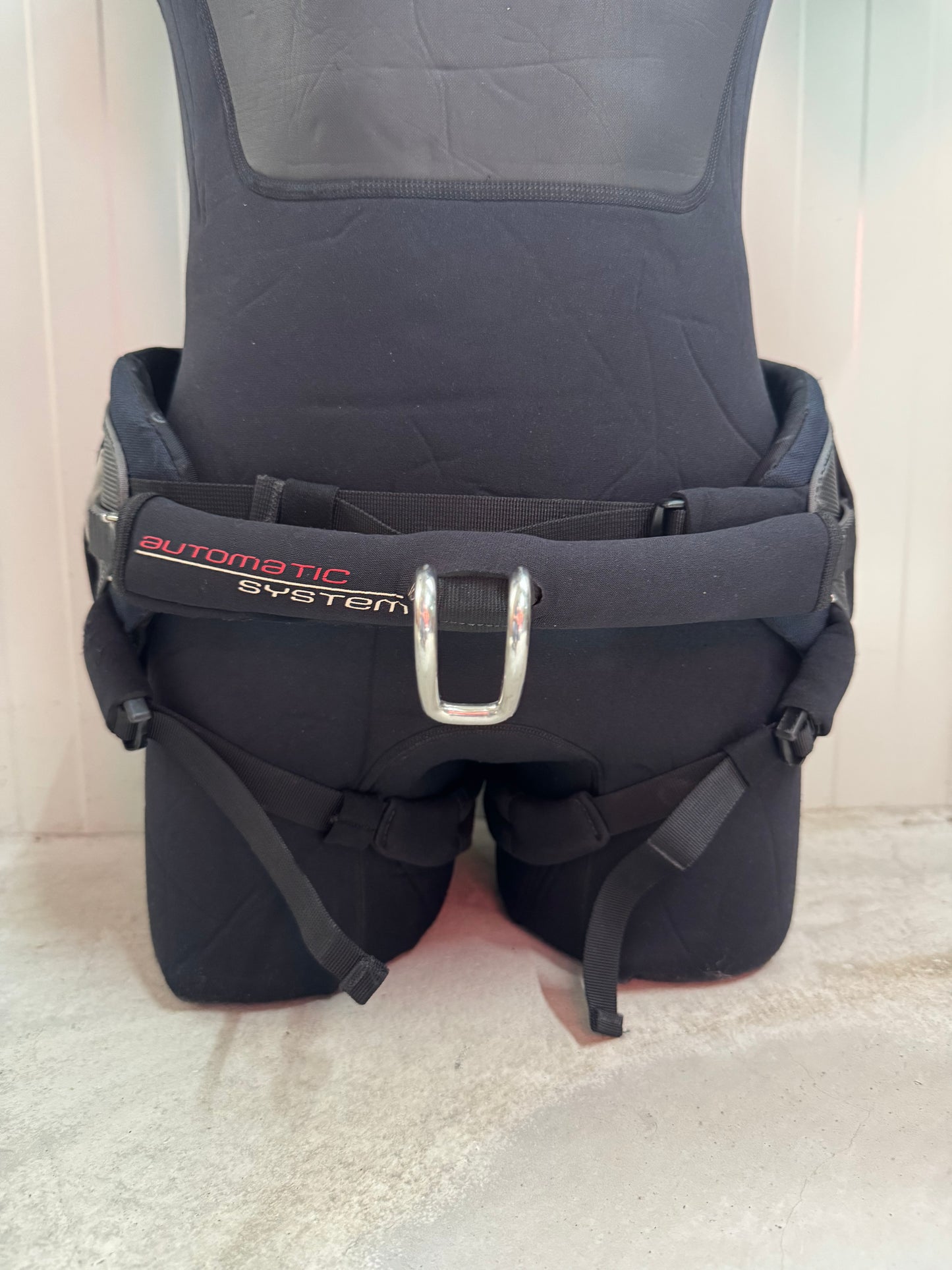 Neilpryde Freerace Zittrapeze maat S