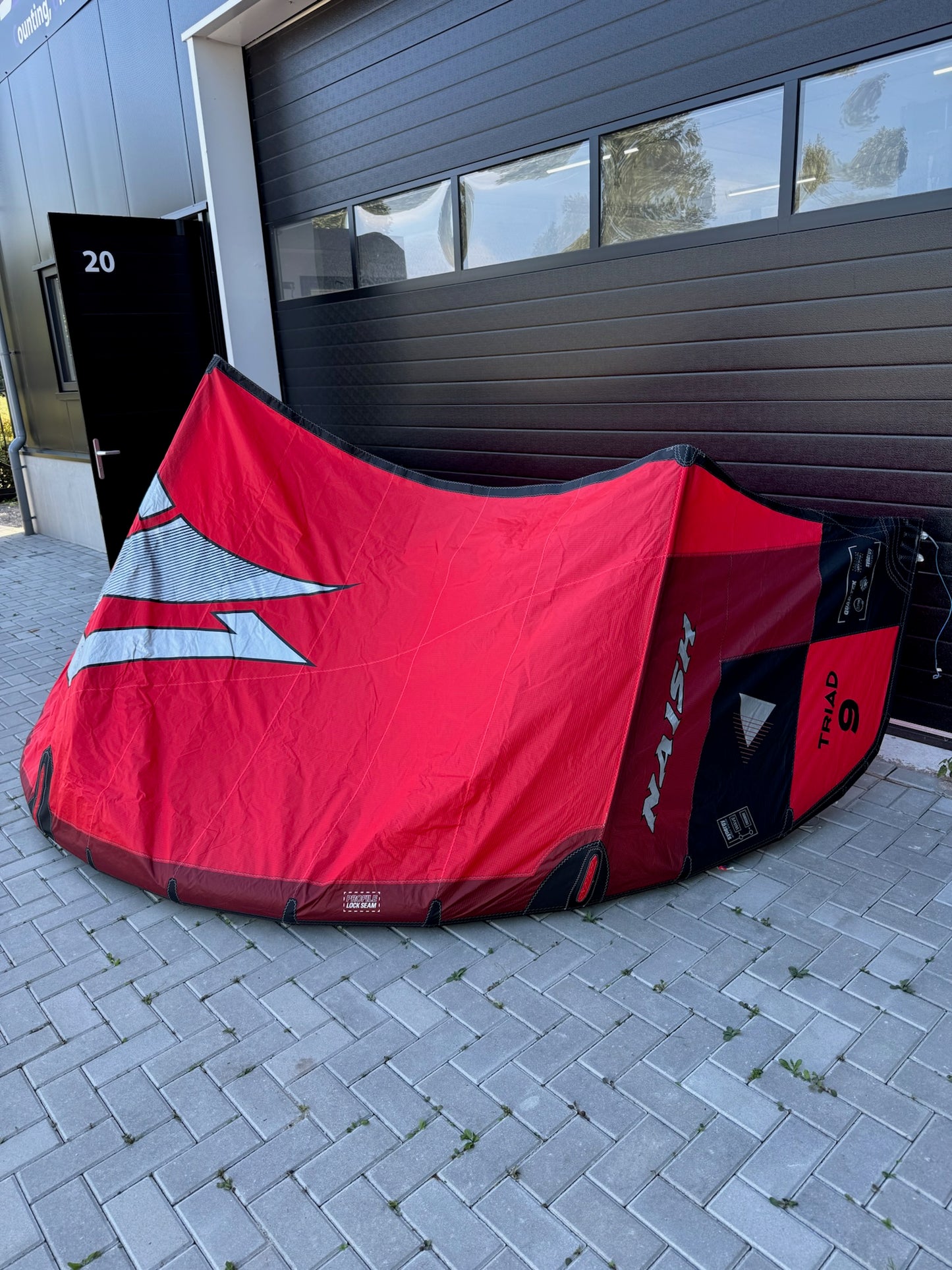 Naish Triad 2024 9m