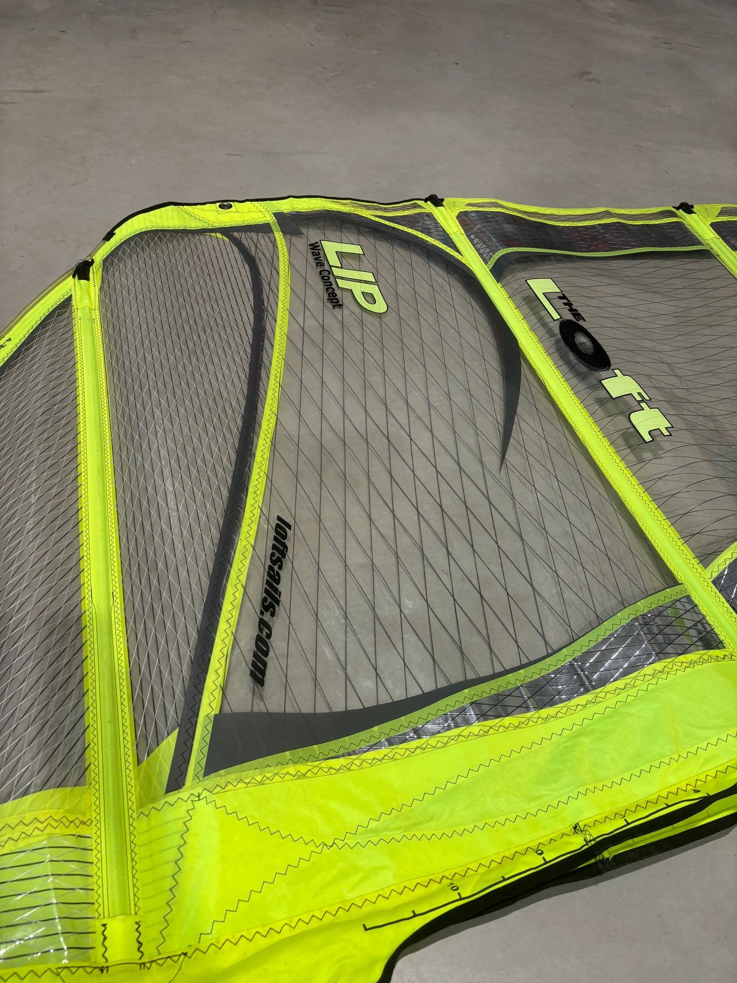 Loftsails Wavelip 4.3