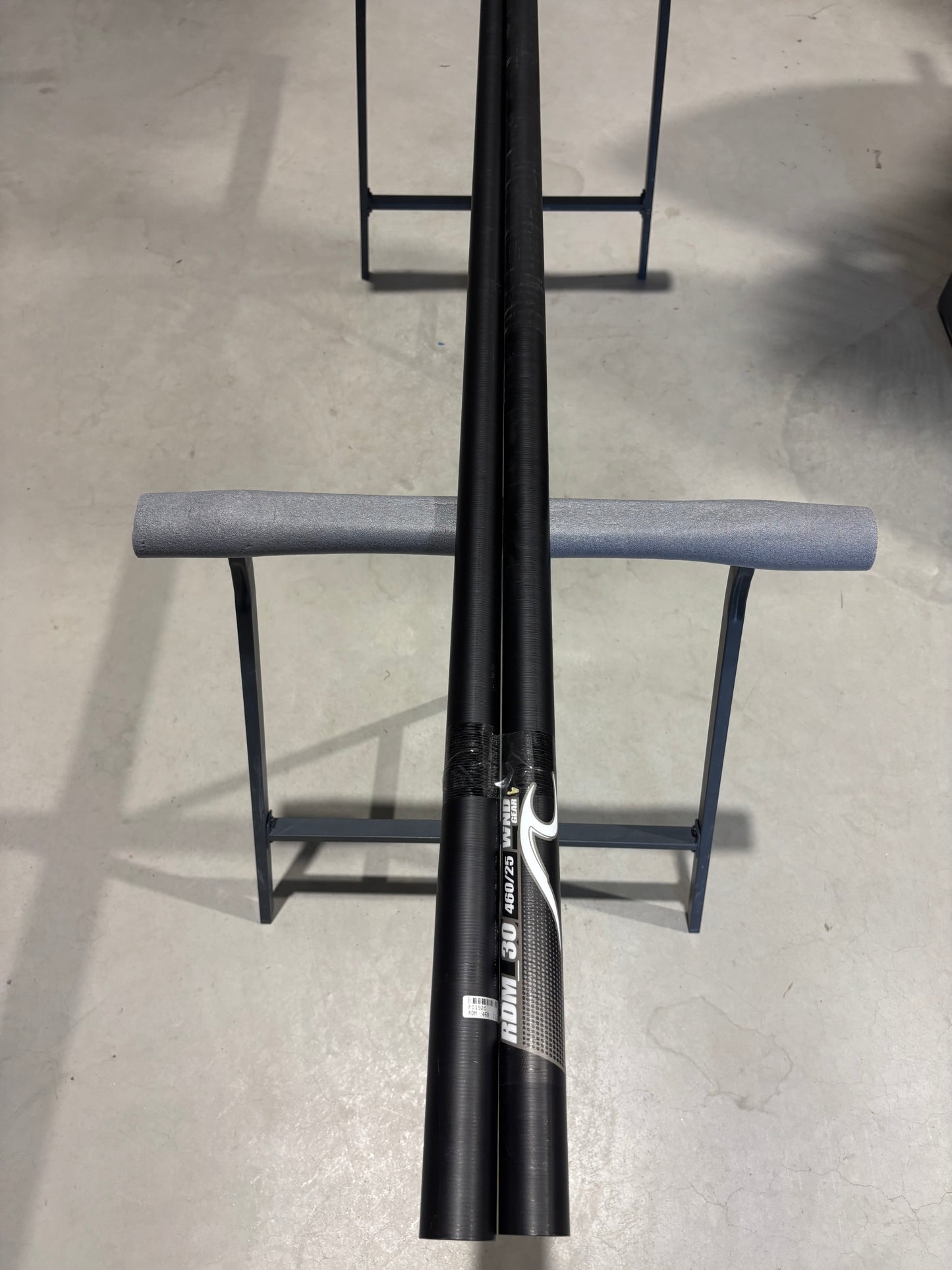 Windgear 370/400/430/460 RDM - 30% Carbon - CC / NIEUW