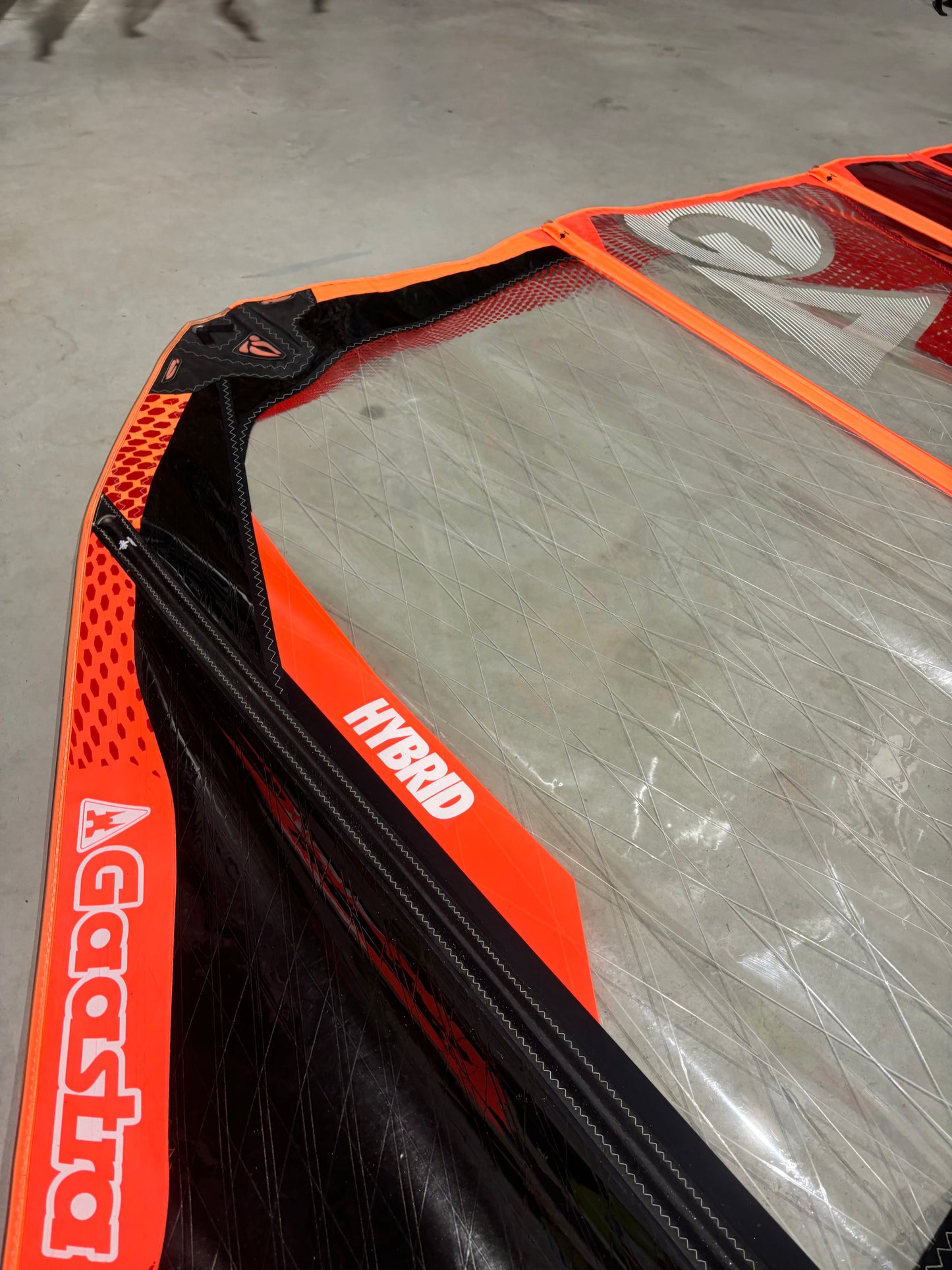 Gaastra Hybrid 5.2 + Technospar 400 RDM C40