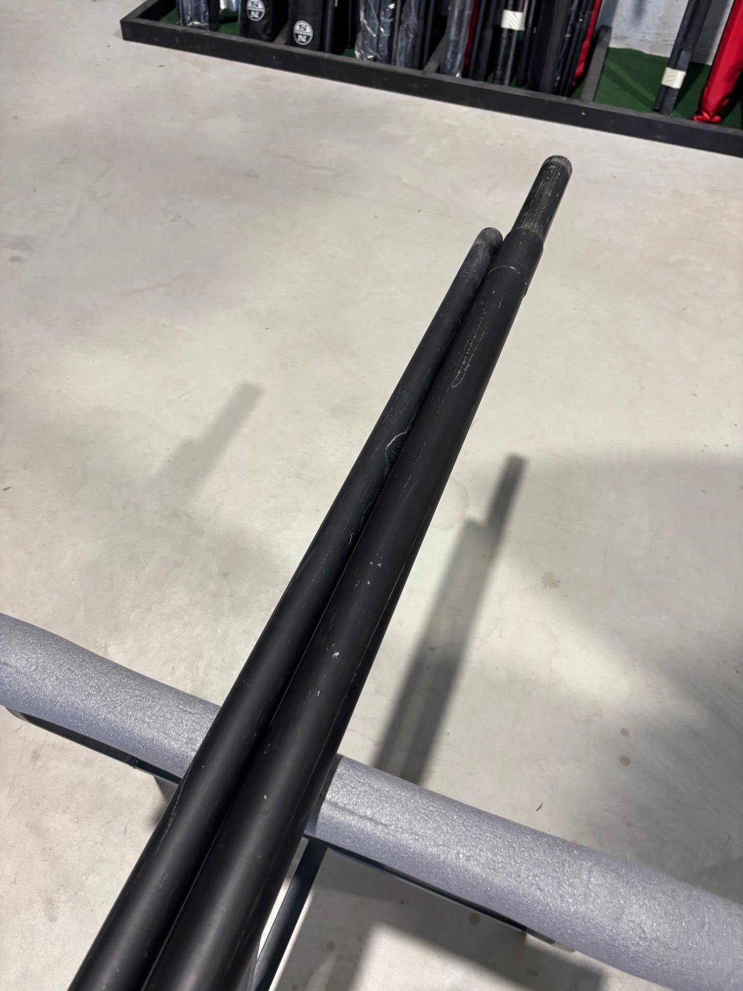 Gaastra Matrix 6.5 + STX 430 SDM C20