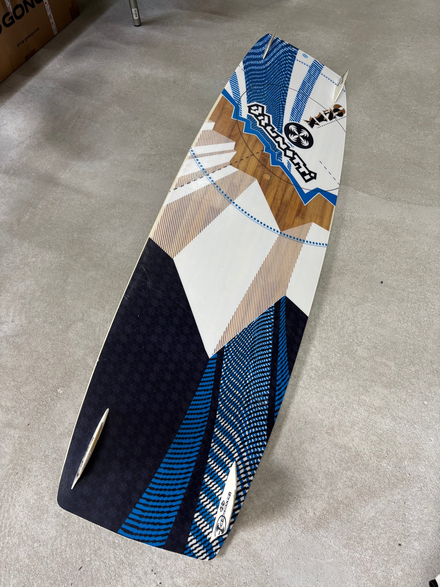 Cabrinha Switchblade 10 + Brunotti Onyx 136x38 + Cabrinha Bar