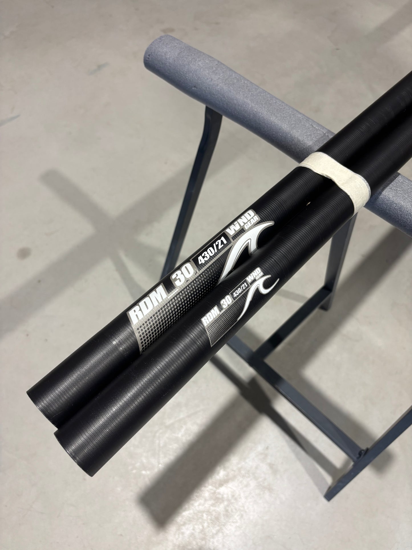 Windgear 370/400/430/460 RDM - 30% Carbon - CC / NIEUW