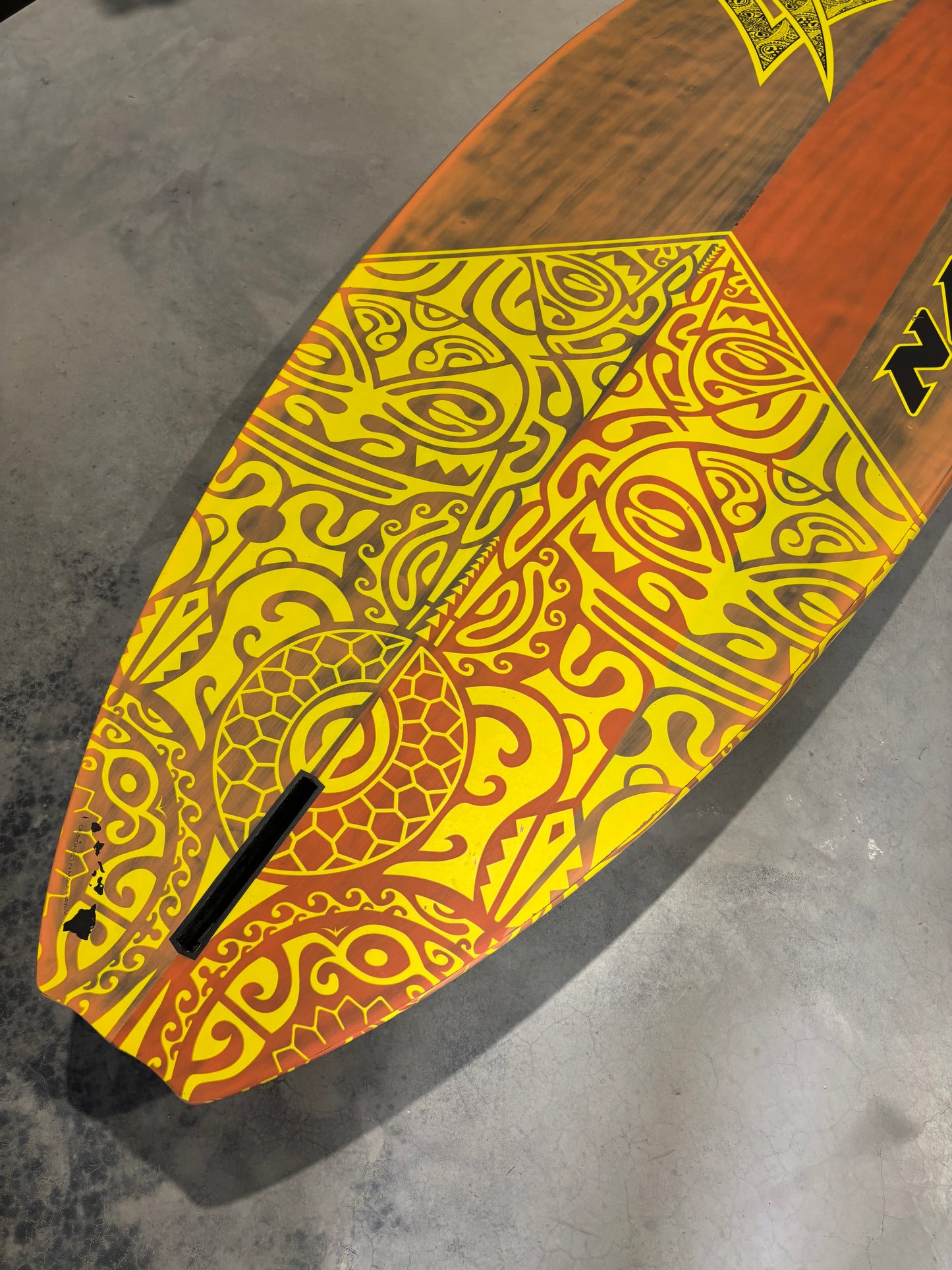 Naish Titan Carbon - 120L