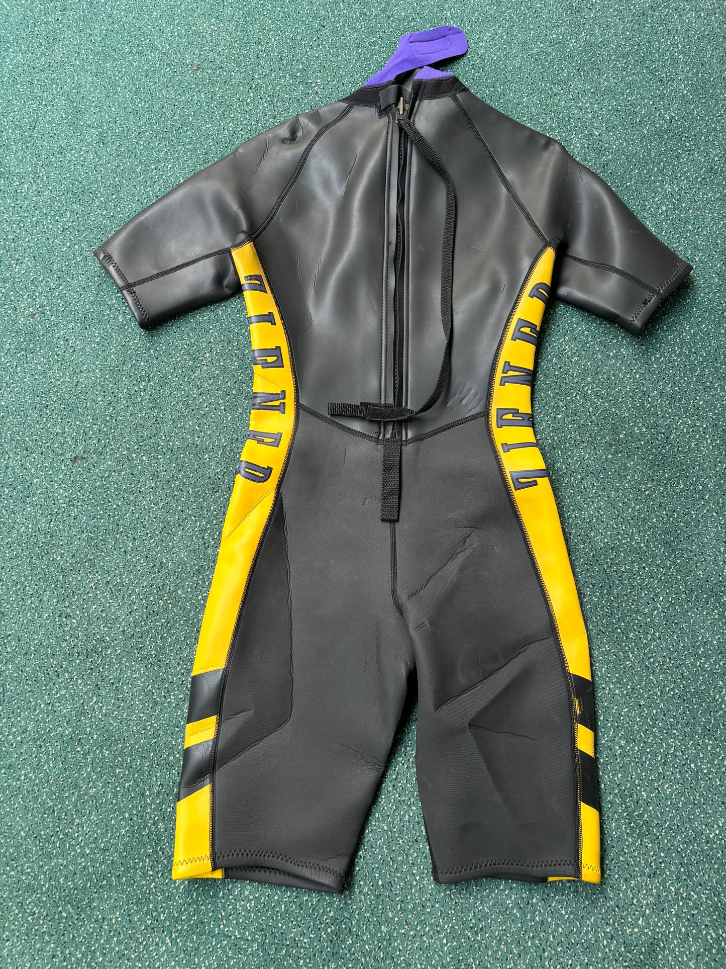 Ziener Shorty Dames maat 46