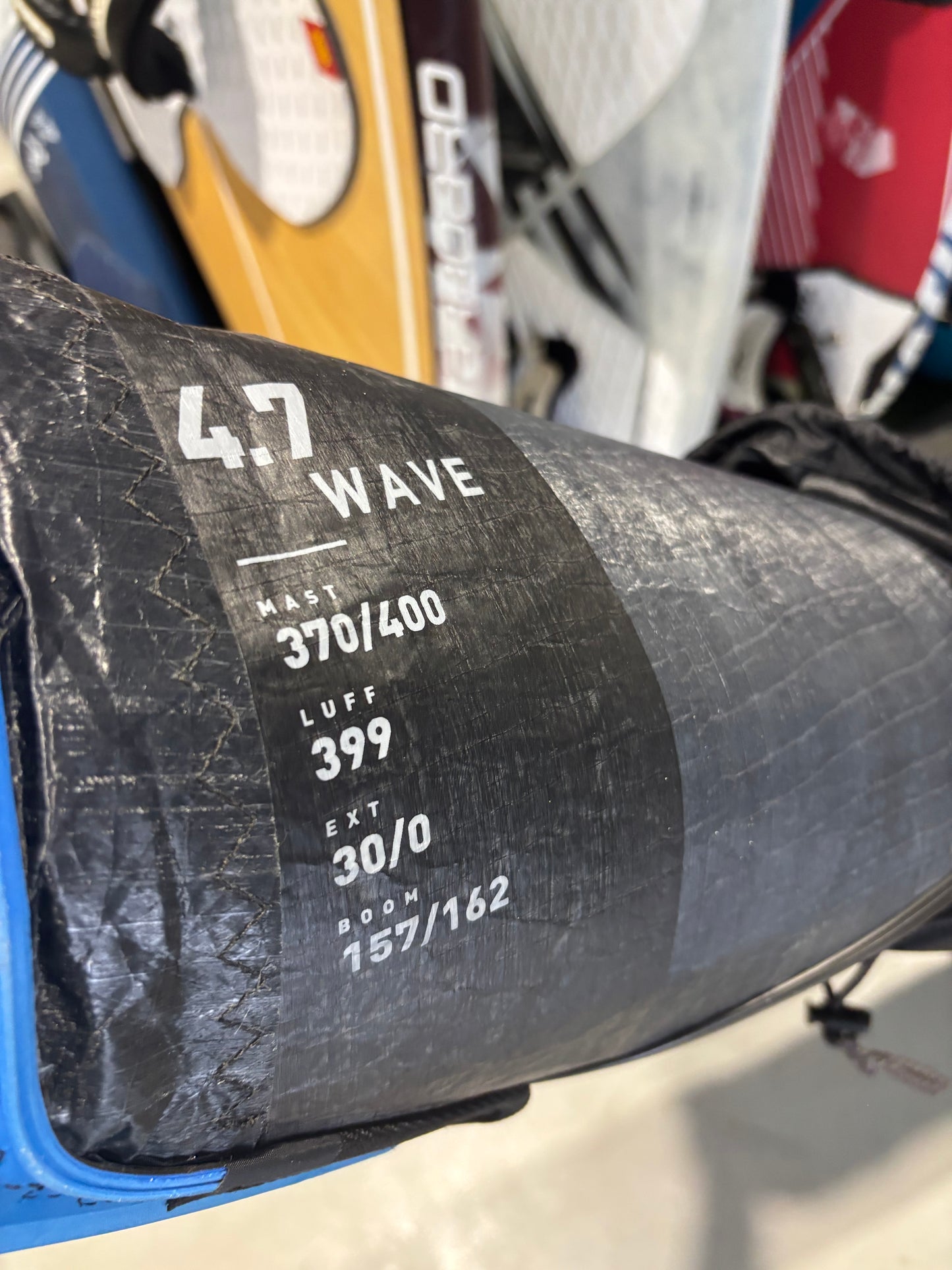North Sails Wave Clear 4.7 NIEUW