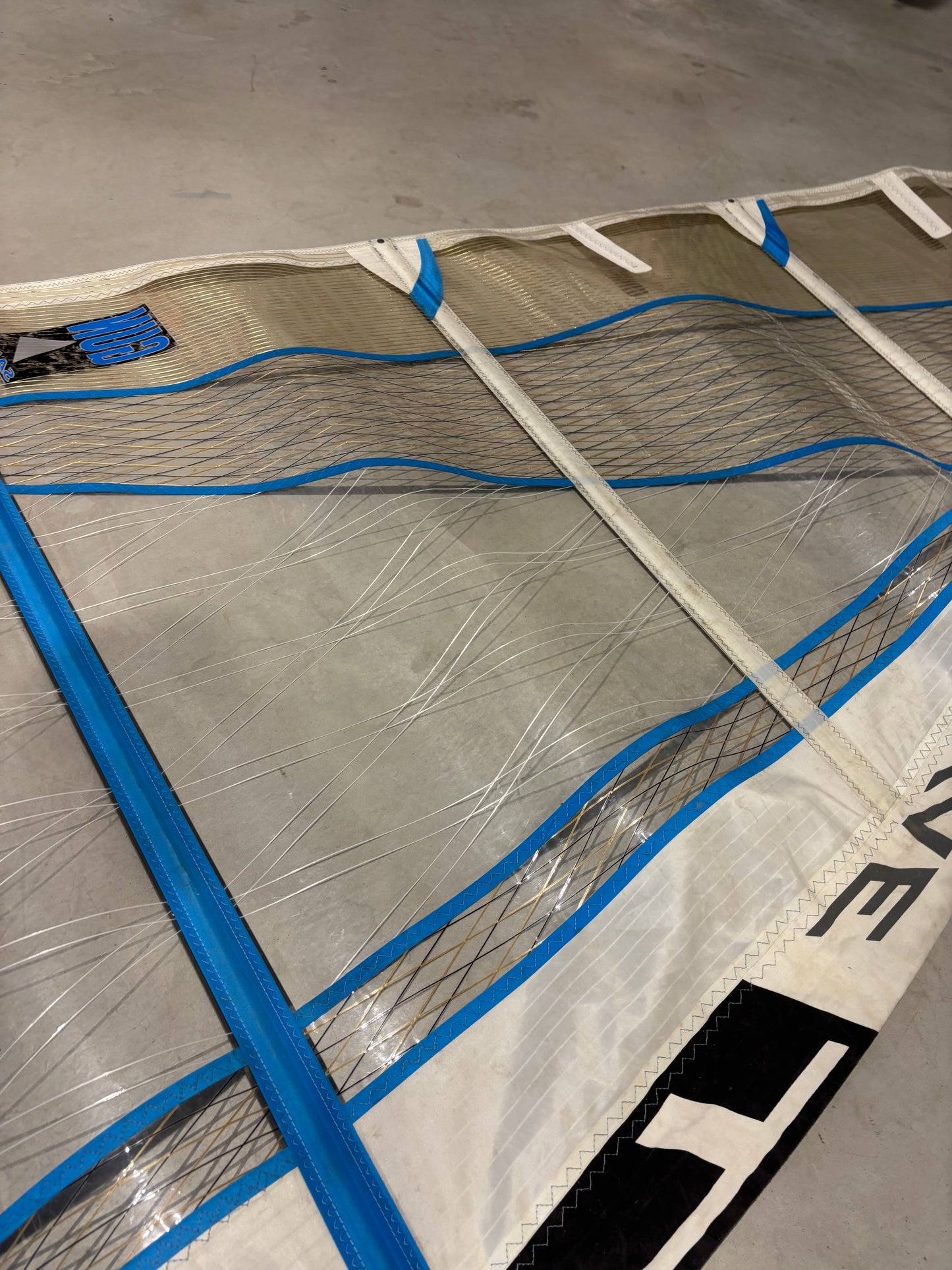 (Gereserveerd) Gunsails TopWave 4.5
