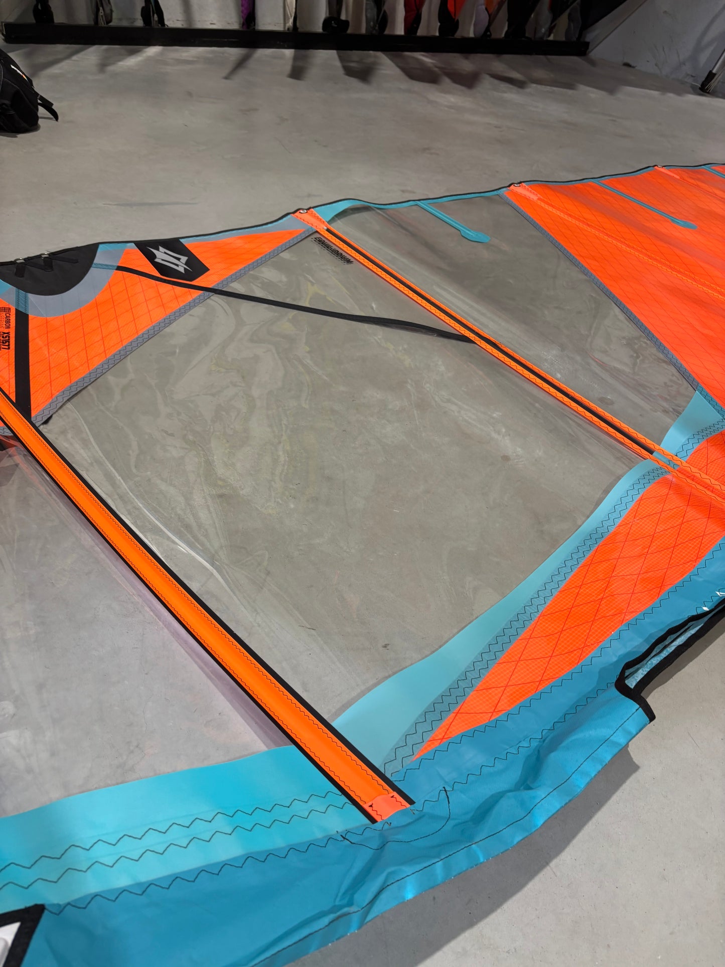Naish Force 5 2025 5.3