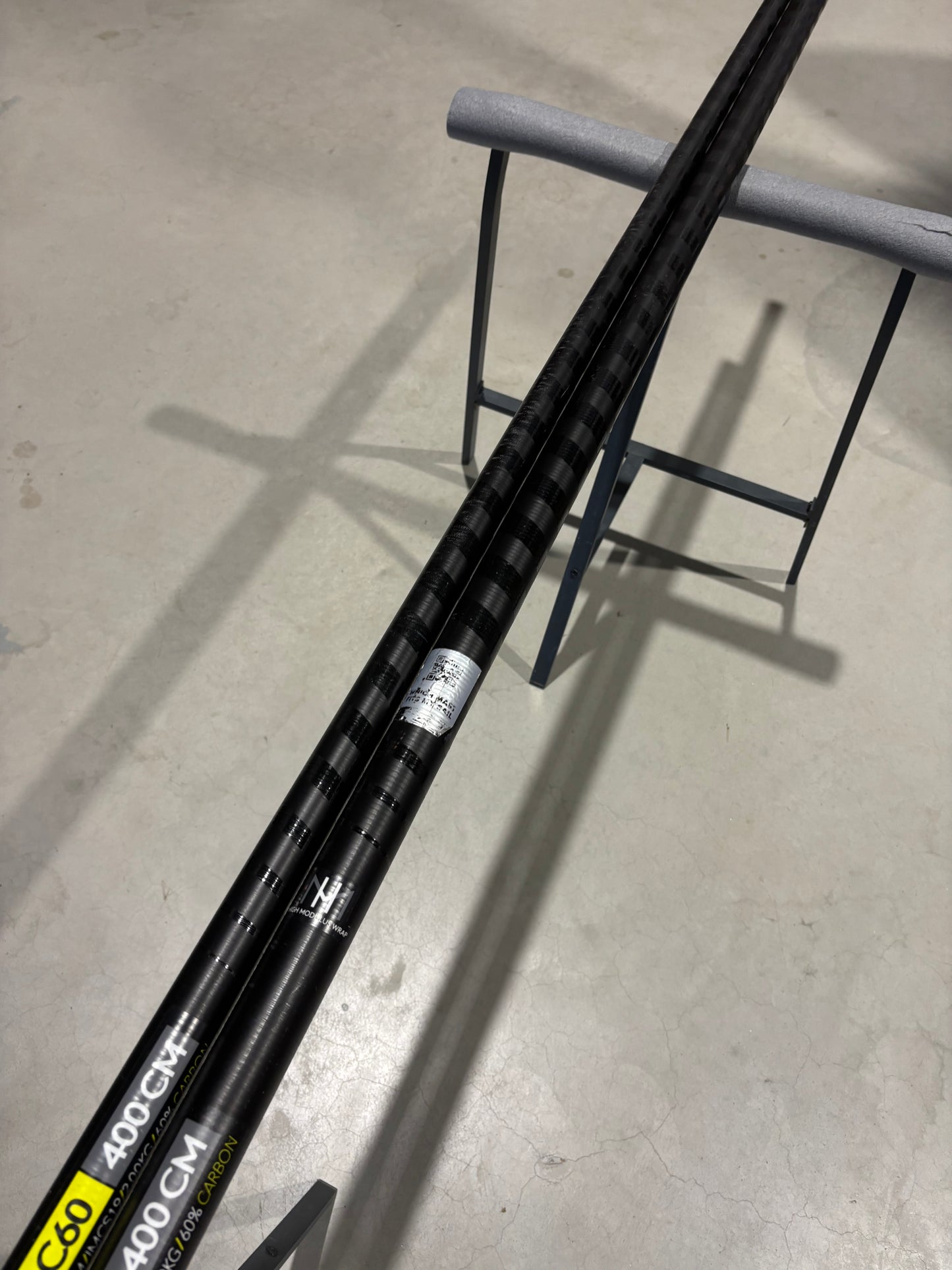 STX 400 RDM - 60% Carbon - CC
