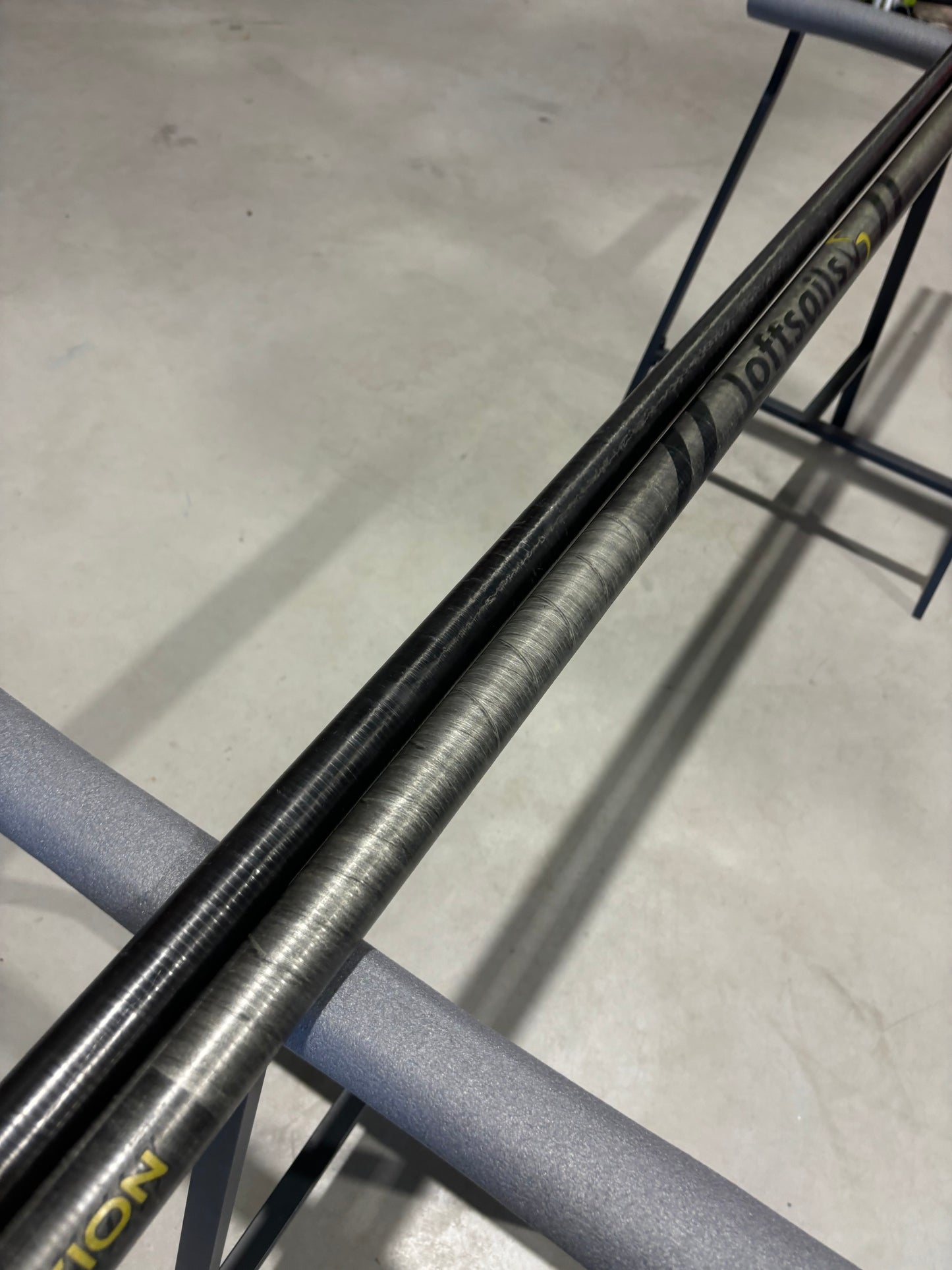 Loftsails Switchblade 7.3 + Loftsails Team Edition 460 RDM C100