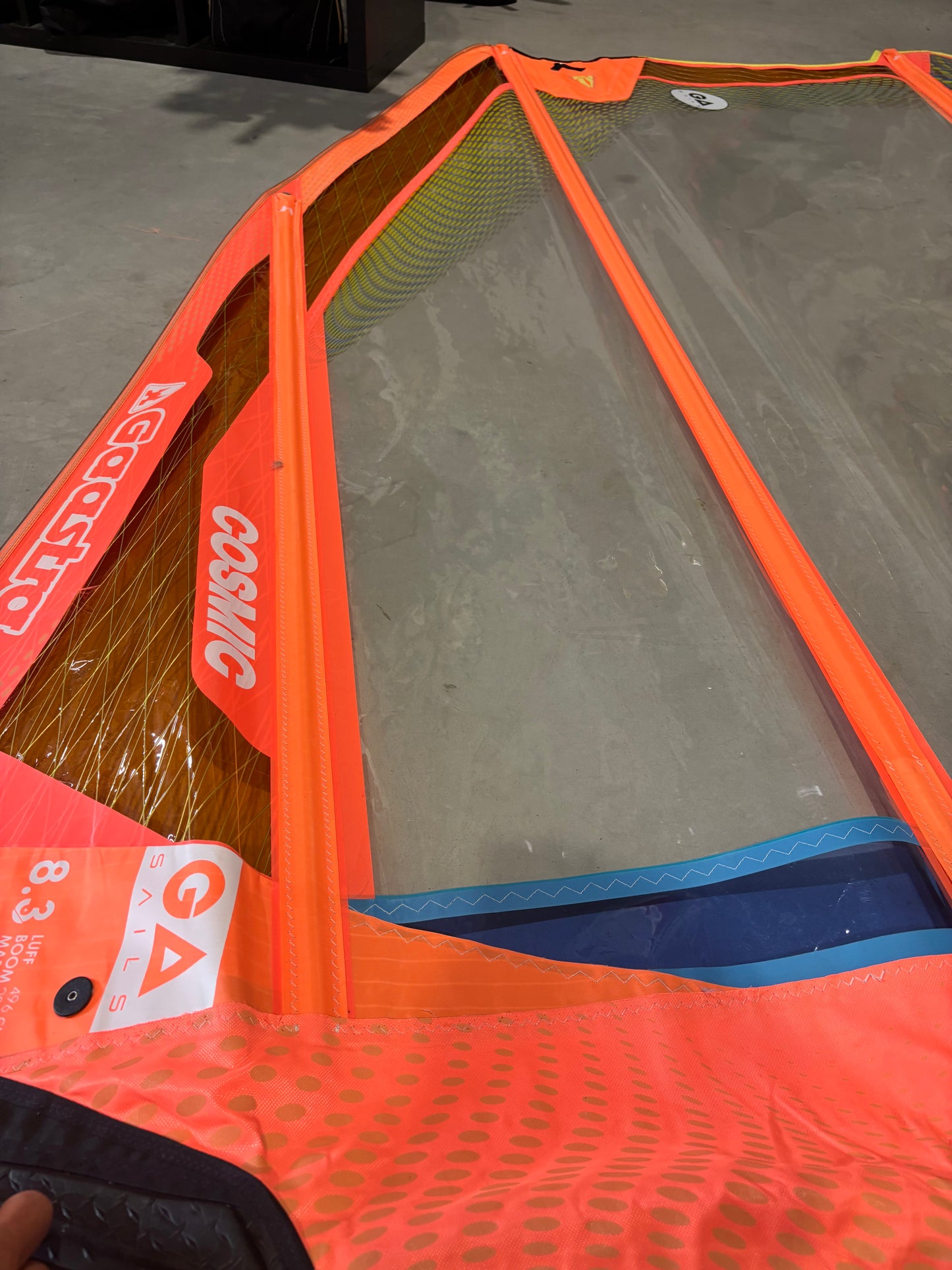 Gaastra Cosmic 8.3