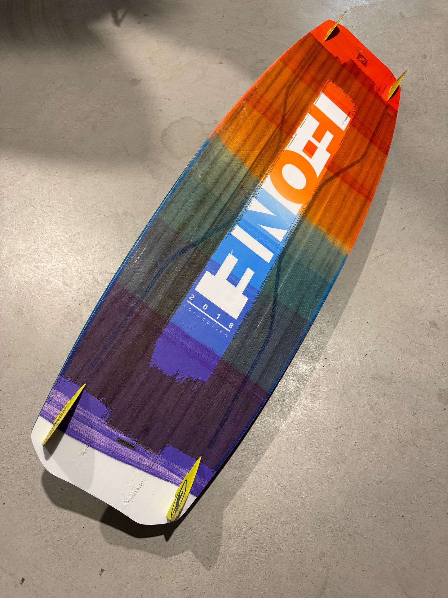 F-one Bandit 9m + Fone Trax 136x40.5 + F-one Bar