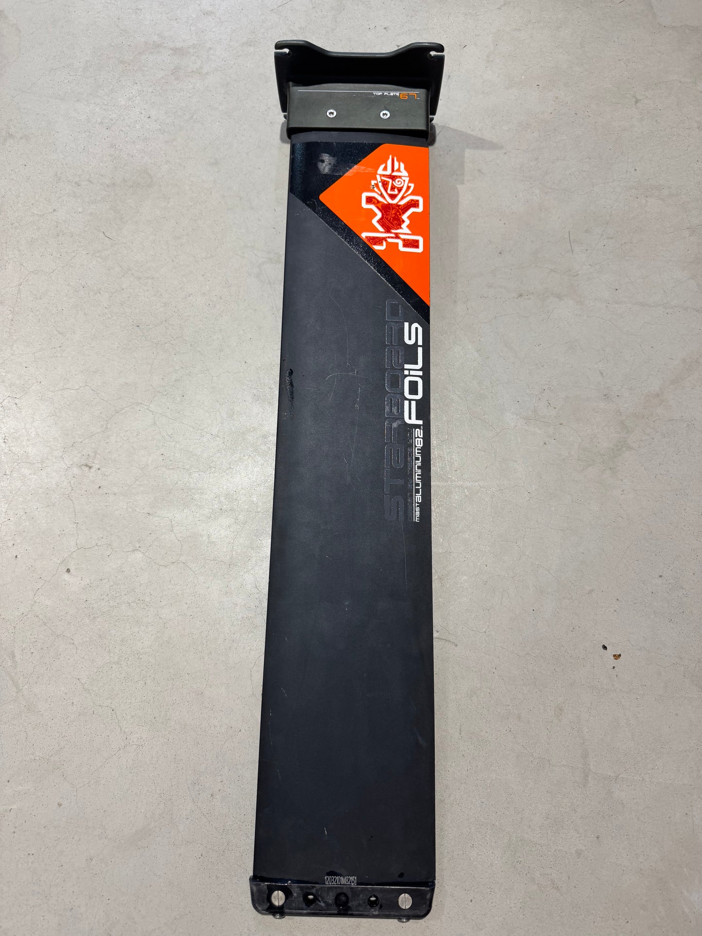 Starboard Aluminium Mast 82cm