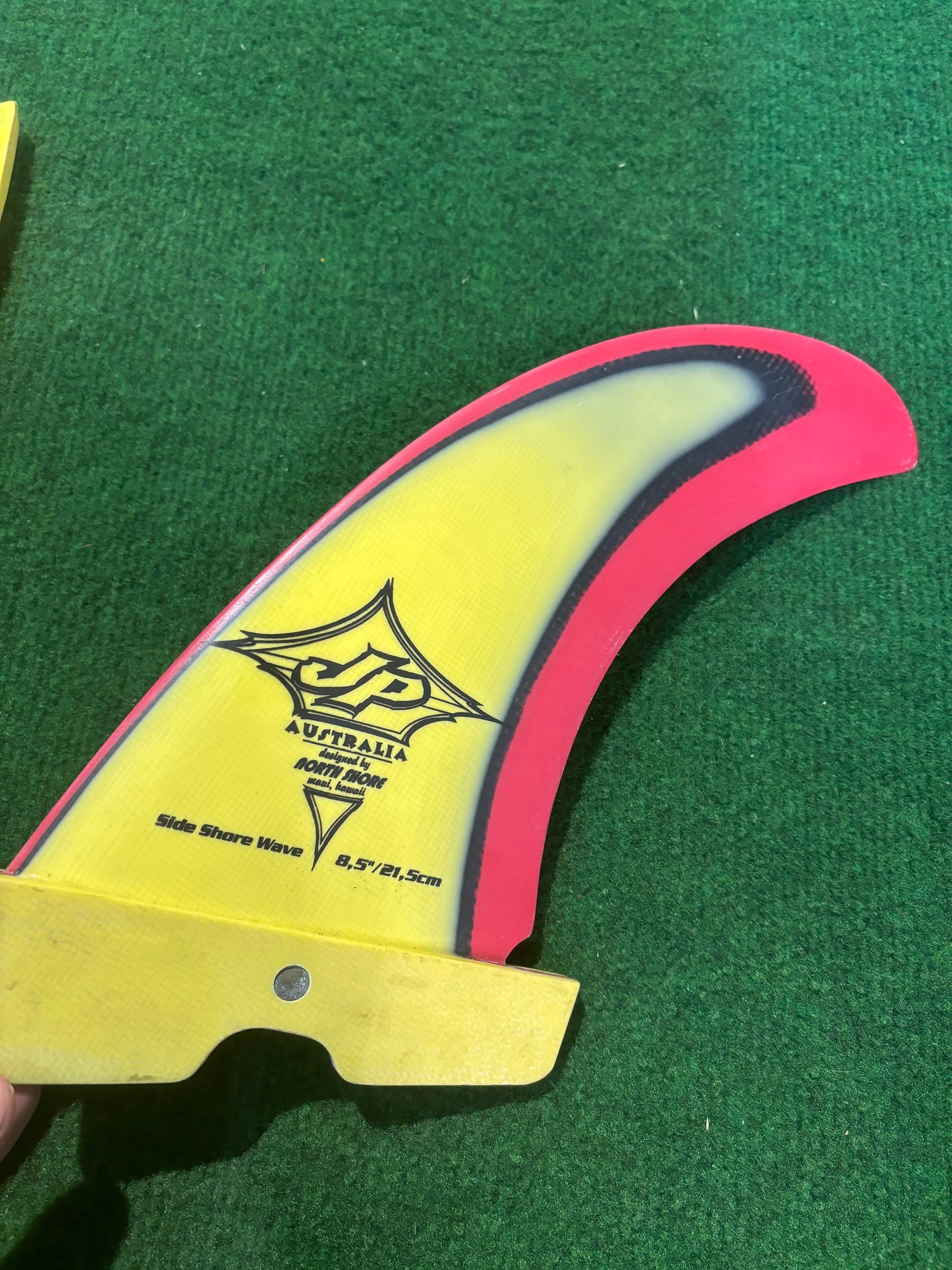 JP Wave 21.5cm Powerbox