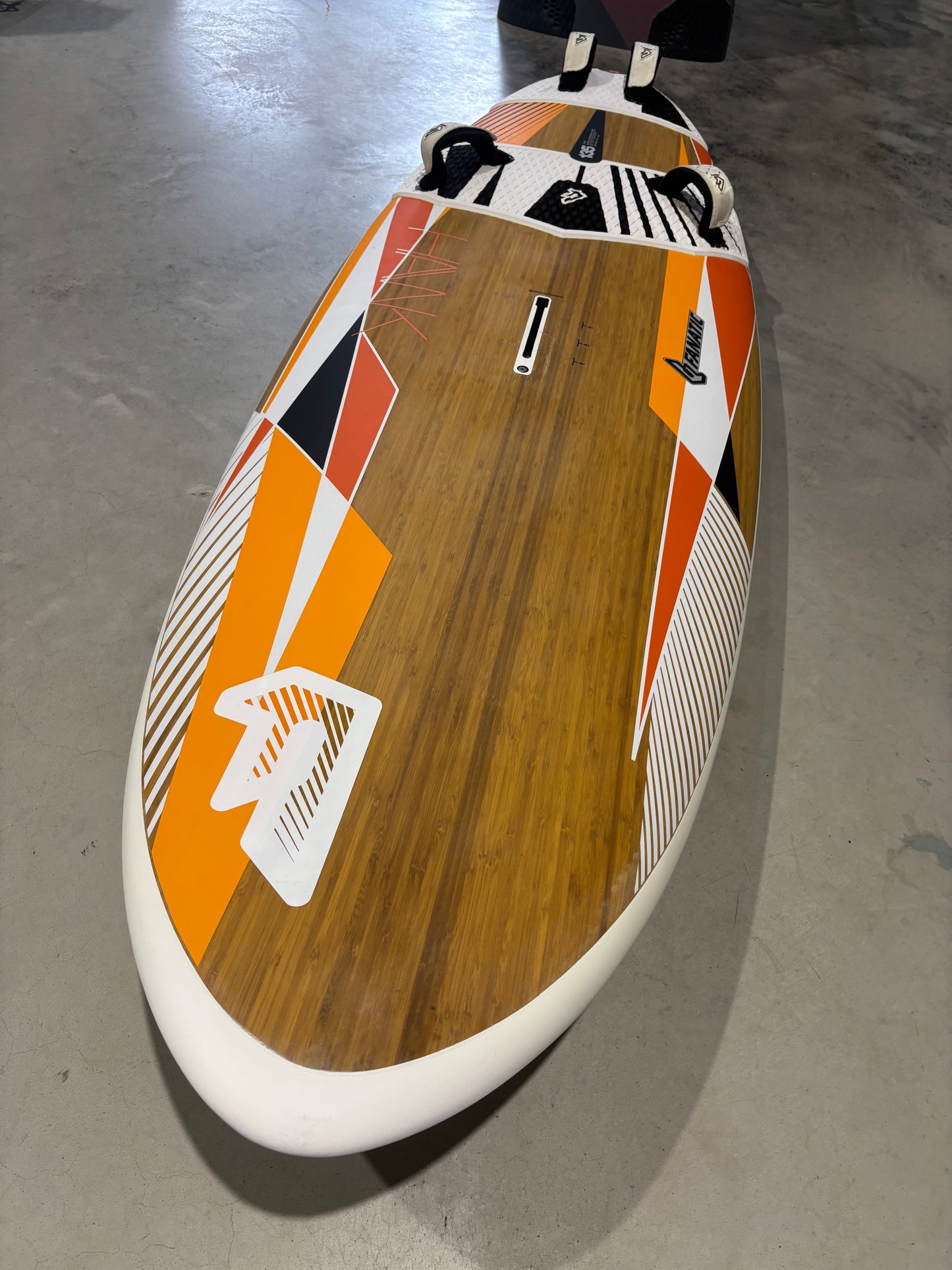 Fanatic Hawk Bamboo - 135L