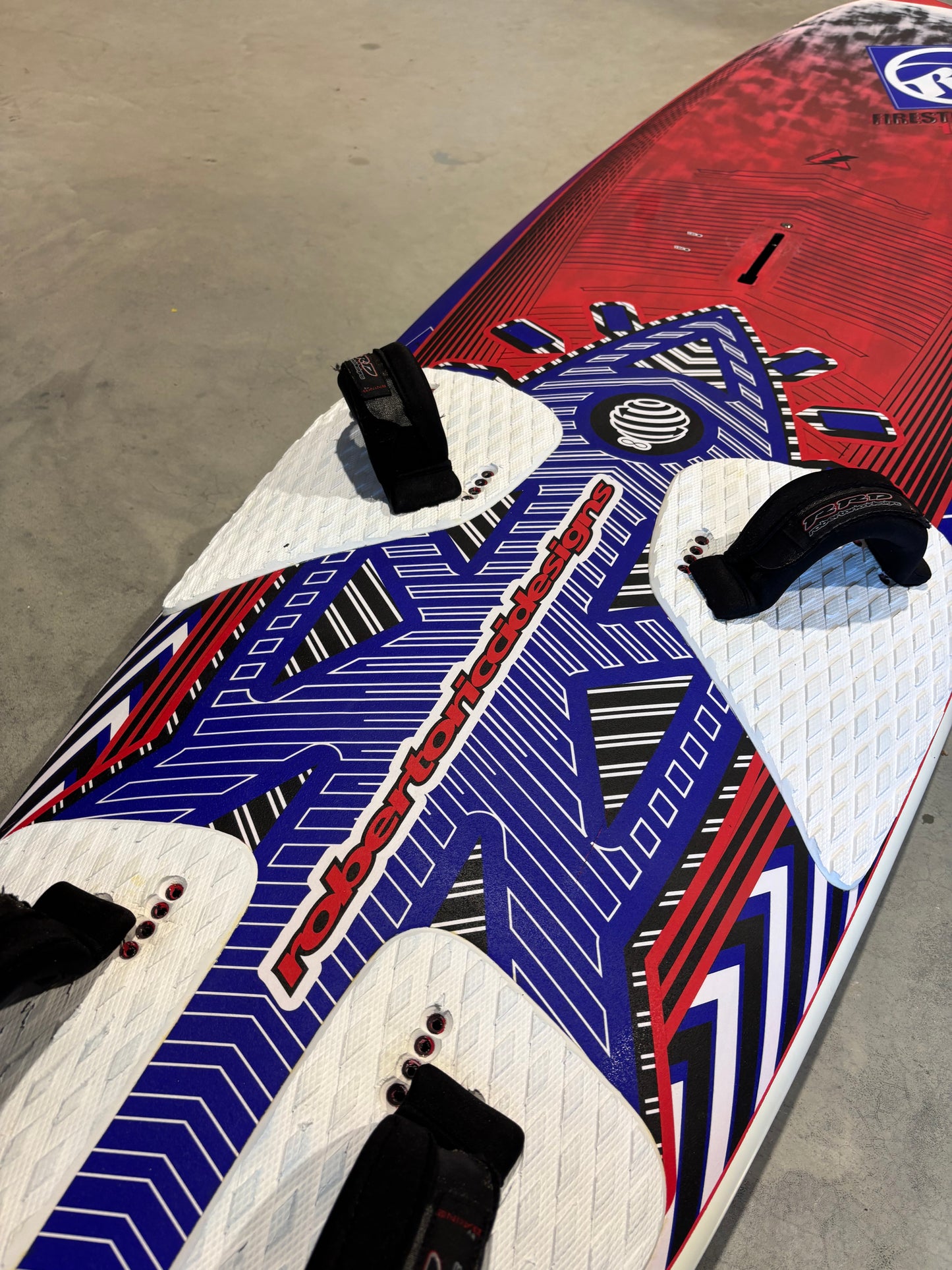RRD Firestorm LTD - 111L