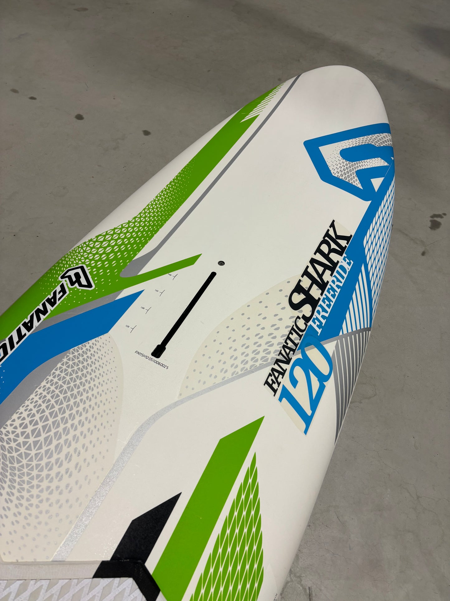 Fanatic Shark HRS - 120L