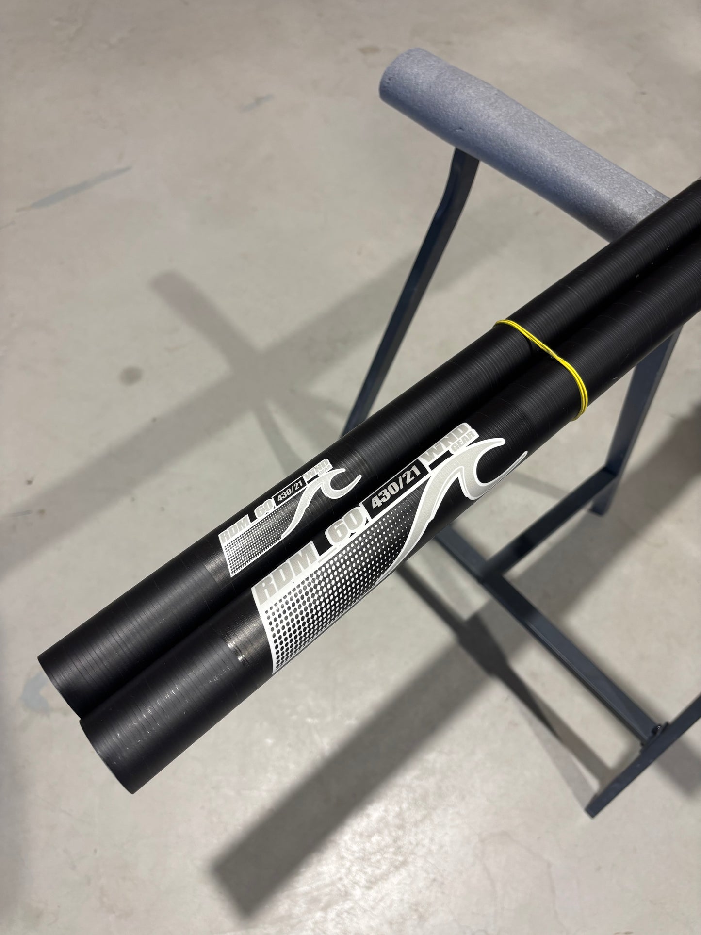 Windgear 430 RDM - 60% Carbon - CC / NIEUW