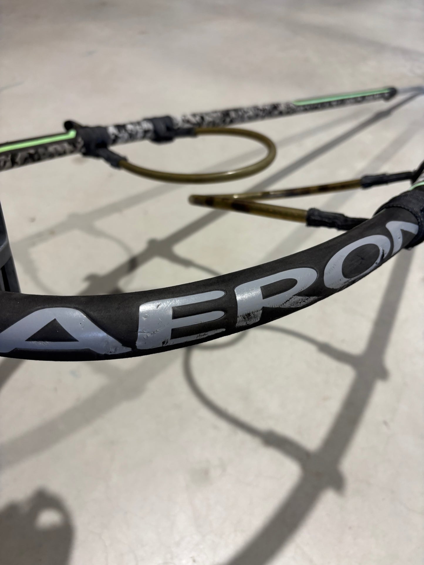Aeron MCT 26X 150-200
