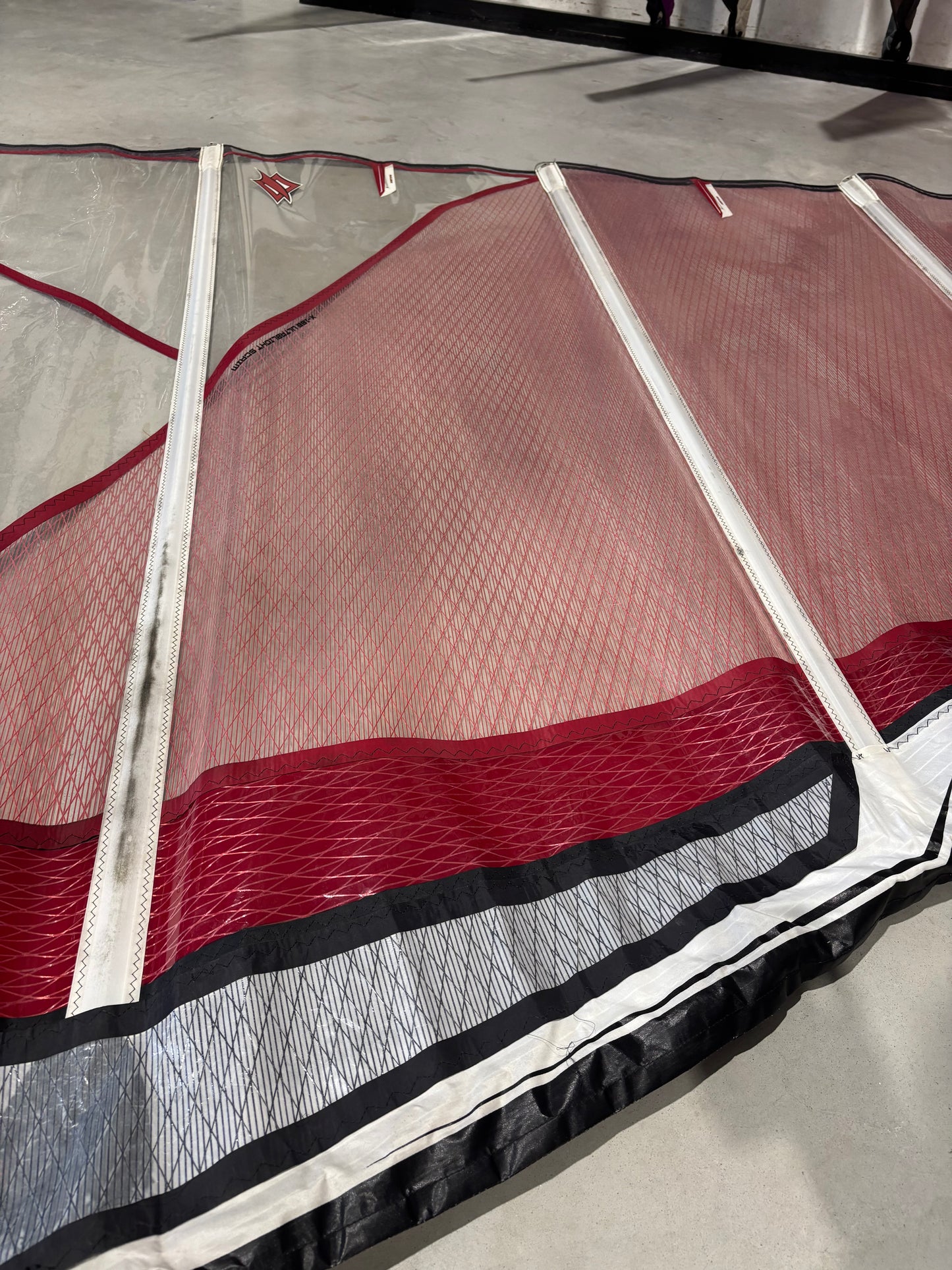 Naish Grand Prix 8.8