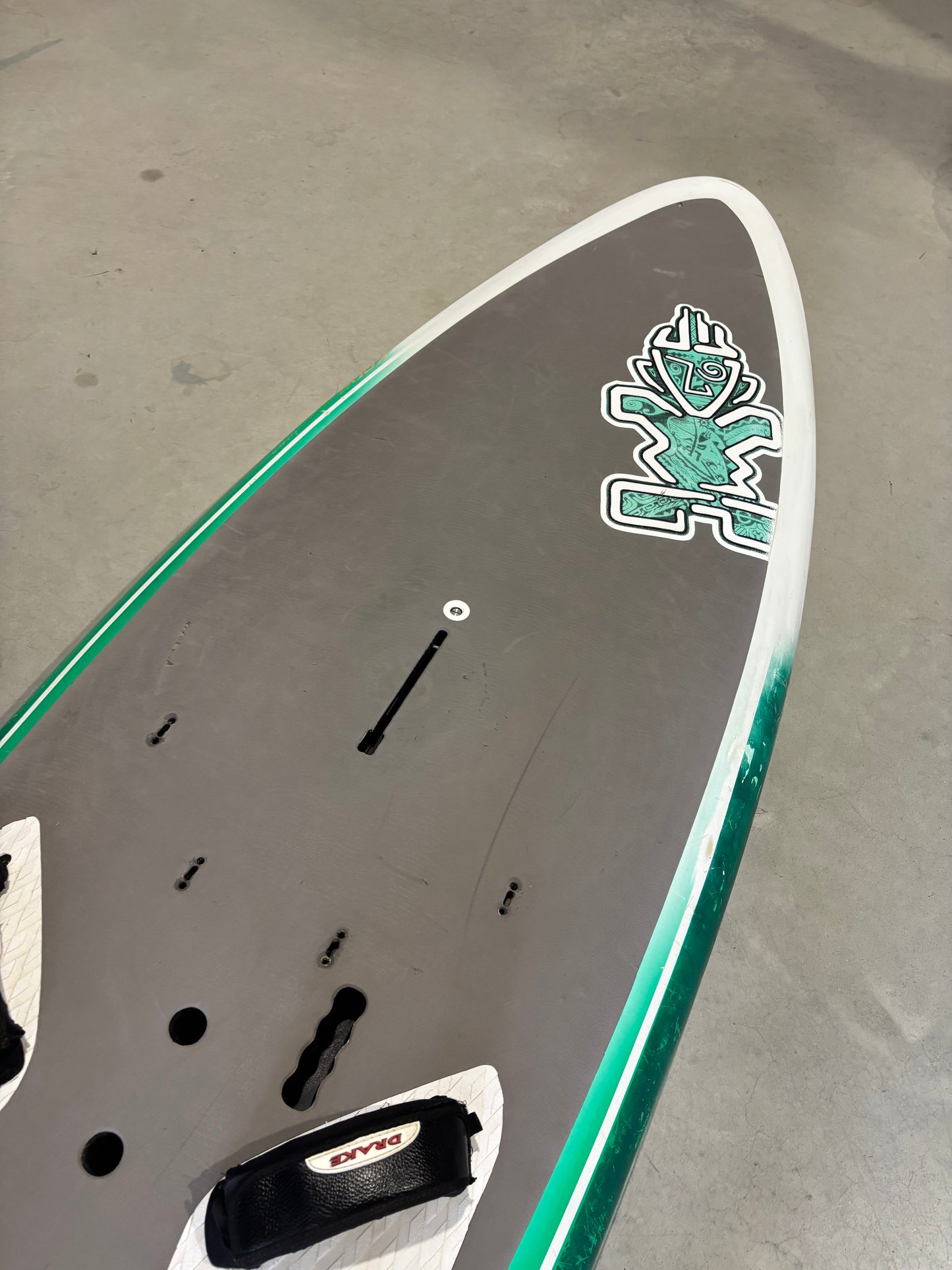 Starboard Kode Tufskin - 137L