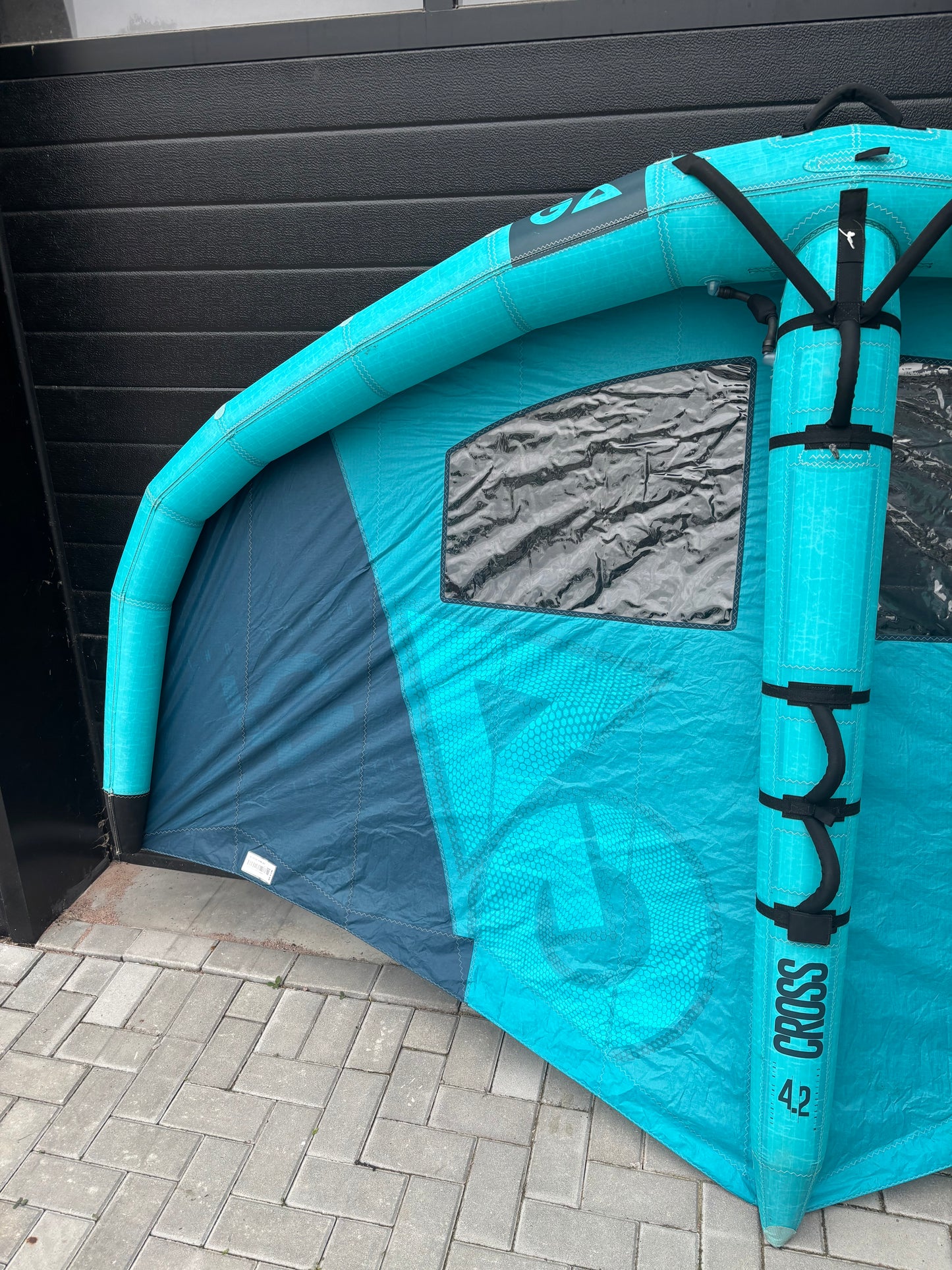 Gaastra Cross 4.2m