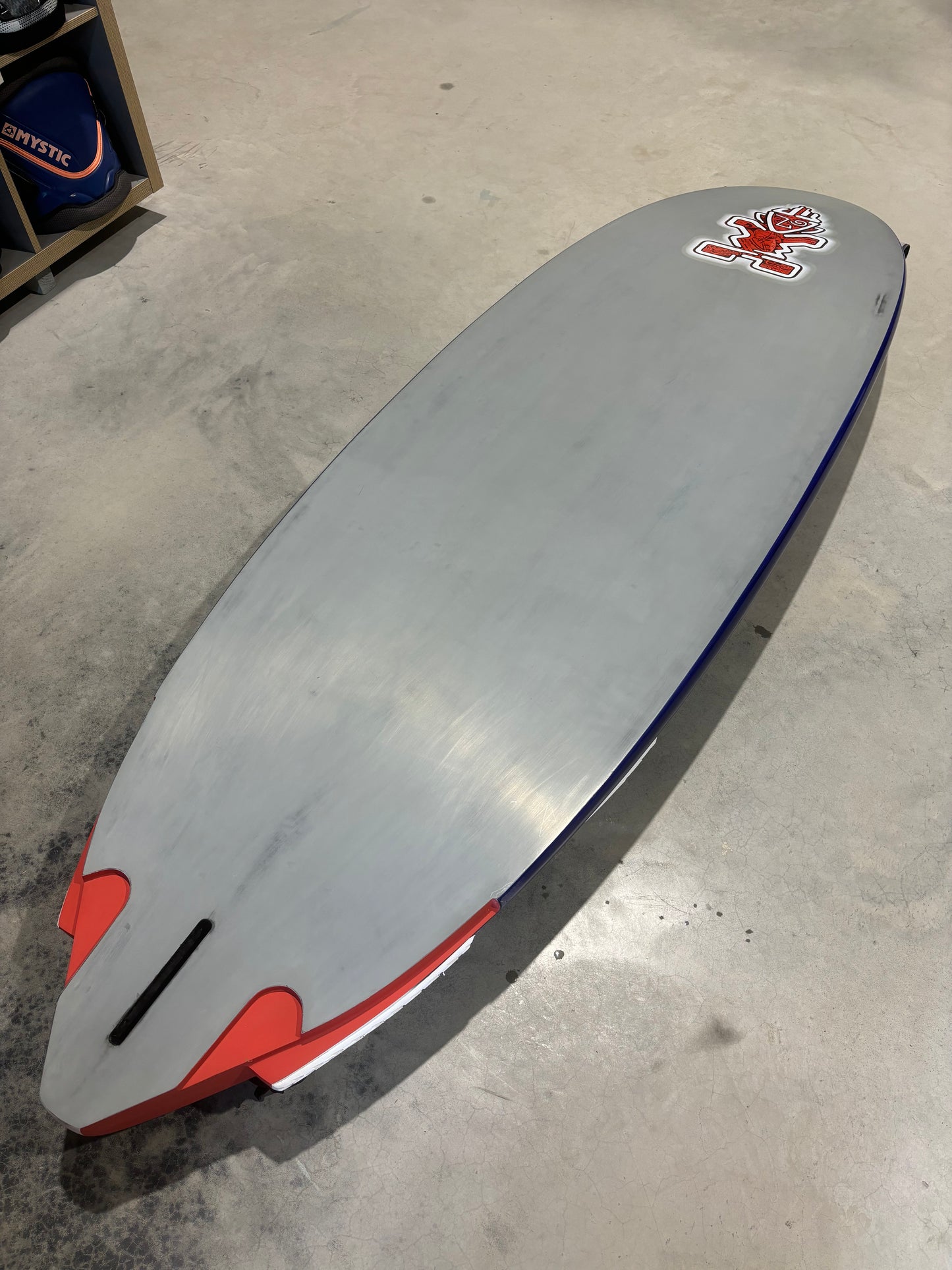 Starboard Isonic Carbon - 107L
