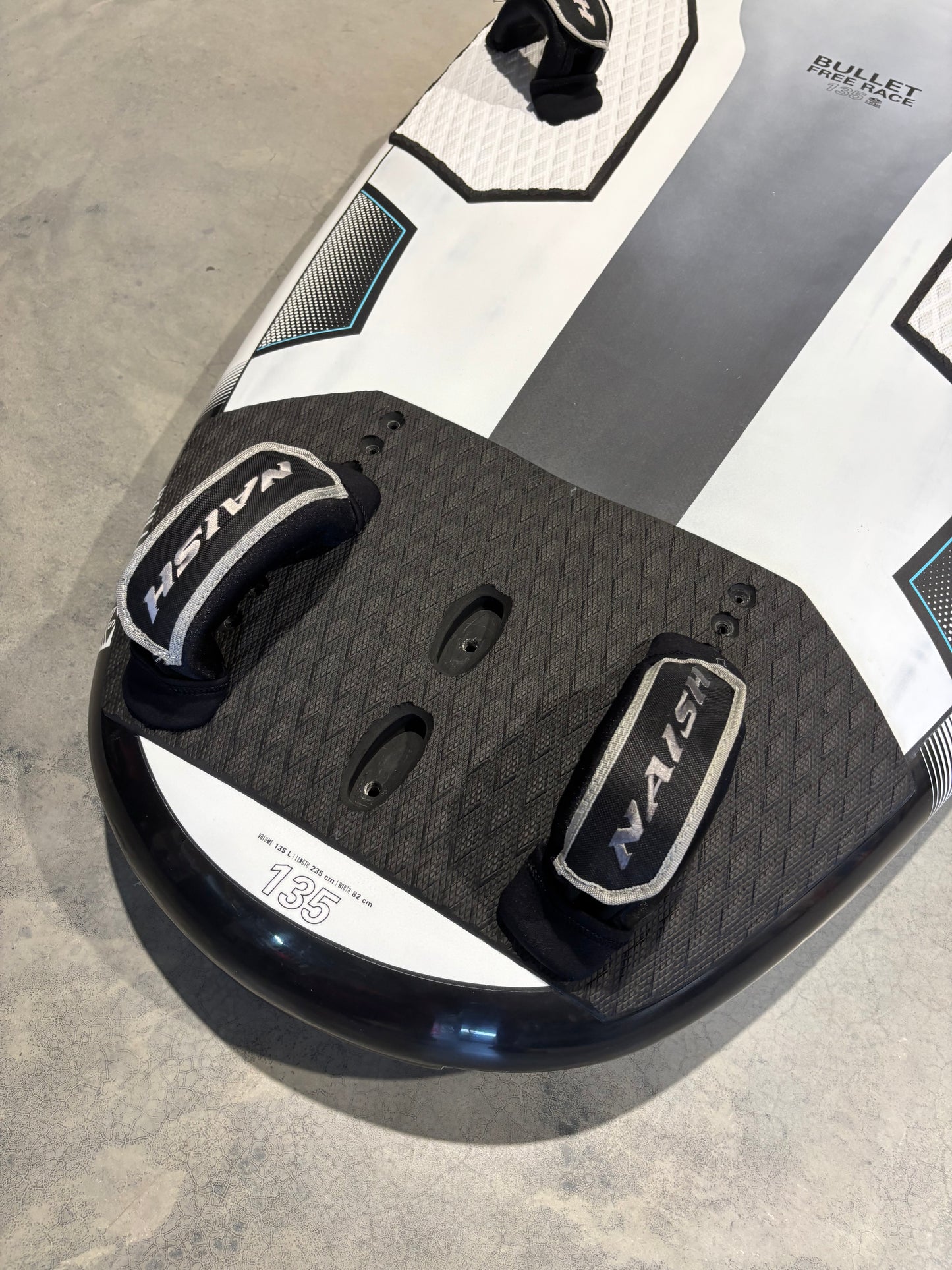Naish Bullet Freerace - 135L