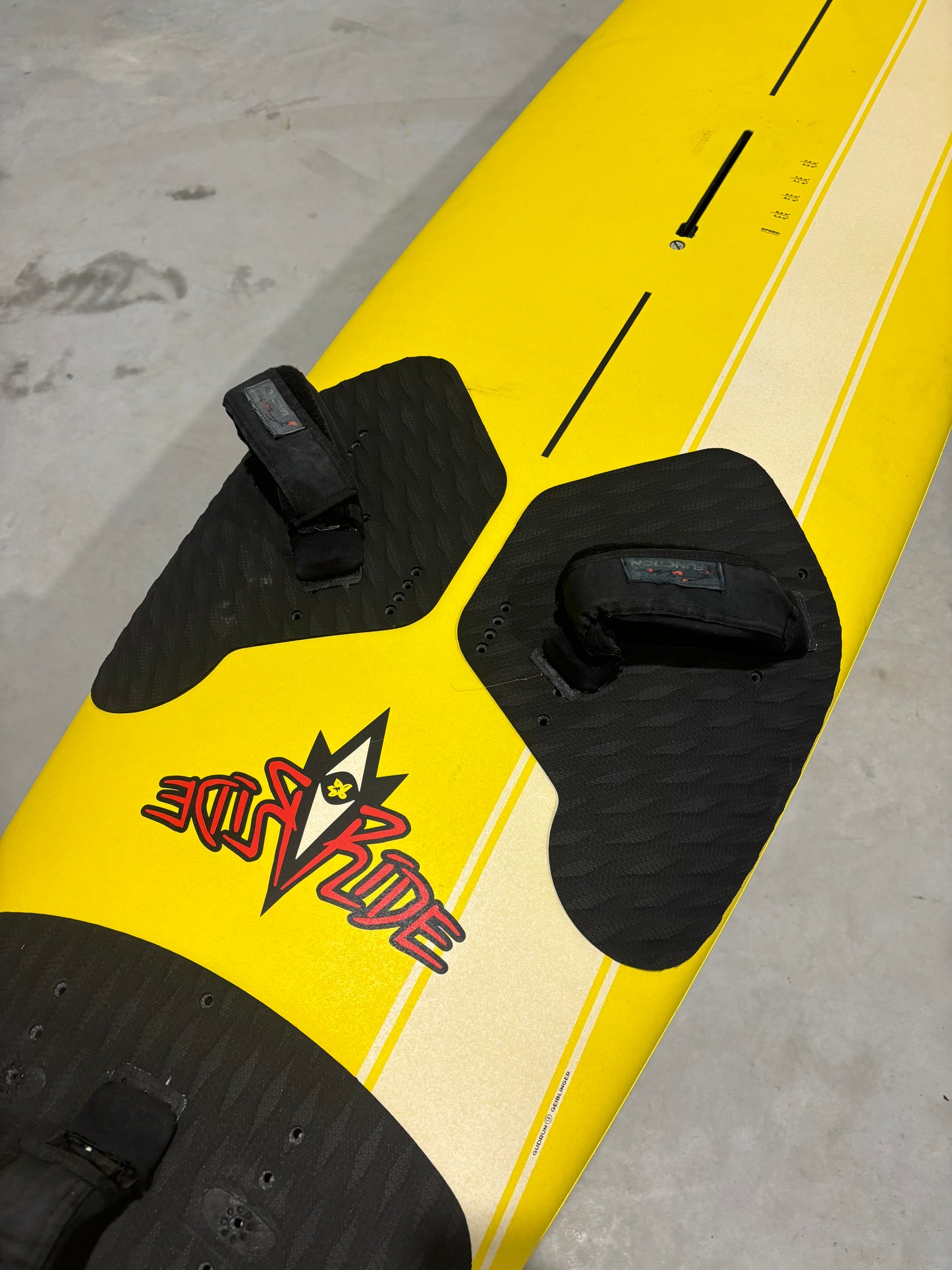 F2 Ride - 103L