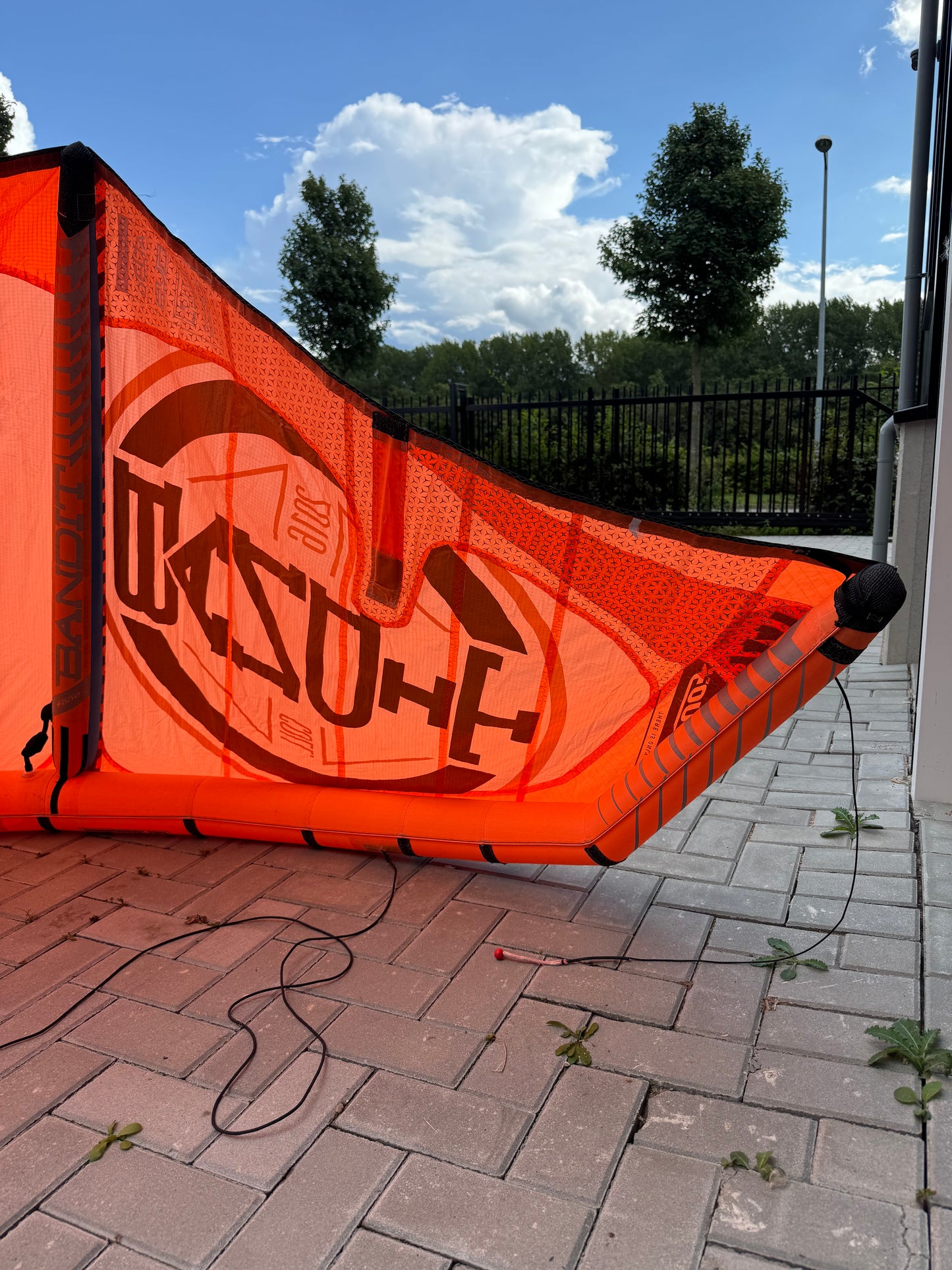 F-One Bandit 9m + Brunotti Onyx 136x40 + F-One Bar