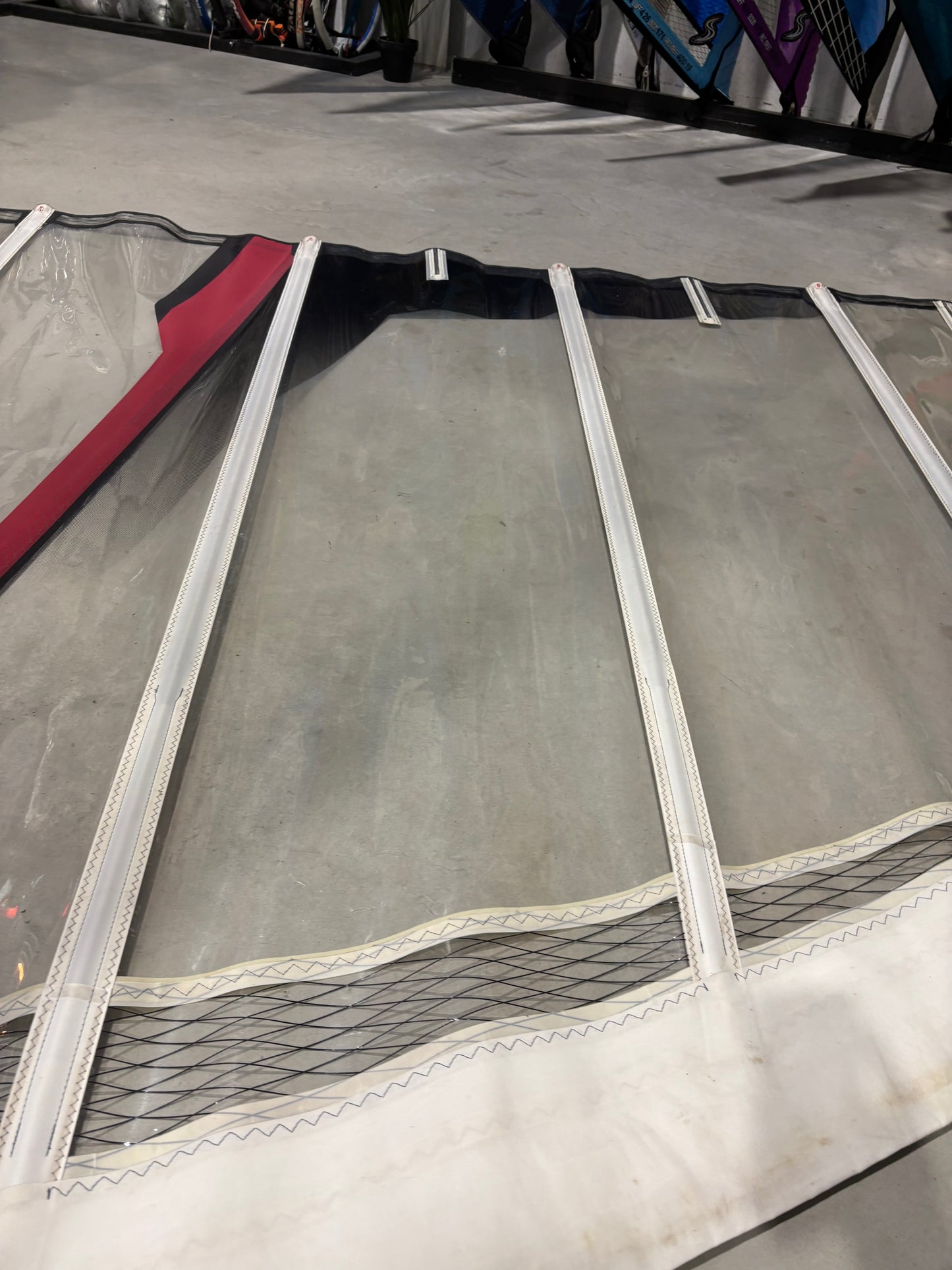 Gunsails Cannonball 8.6