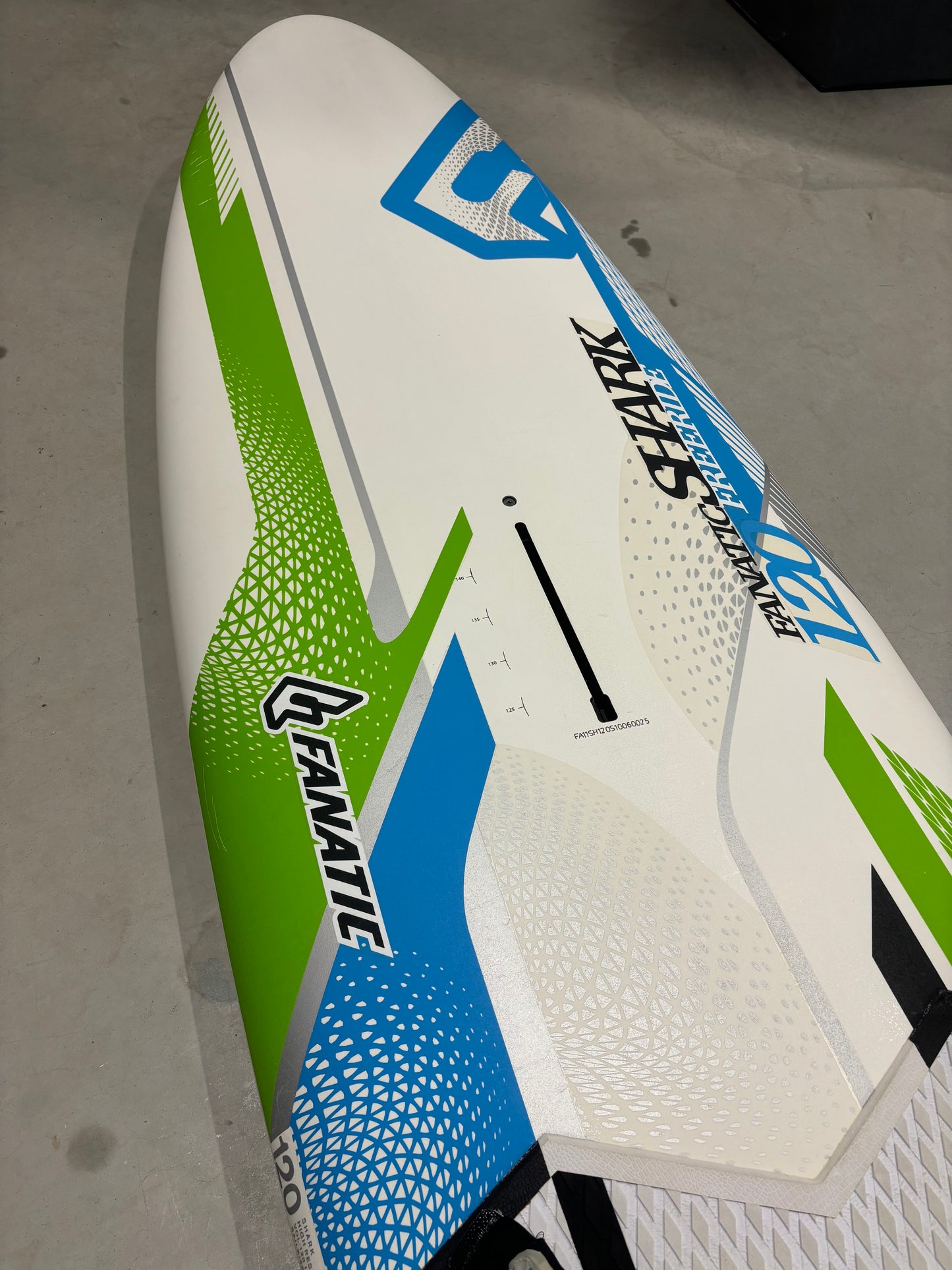 Fanatic Shark HRS - 120L