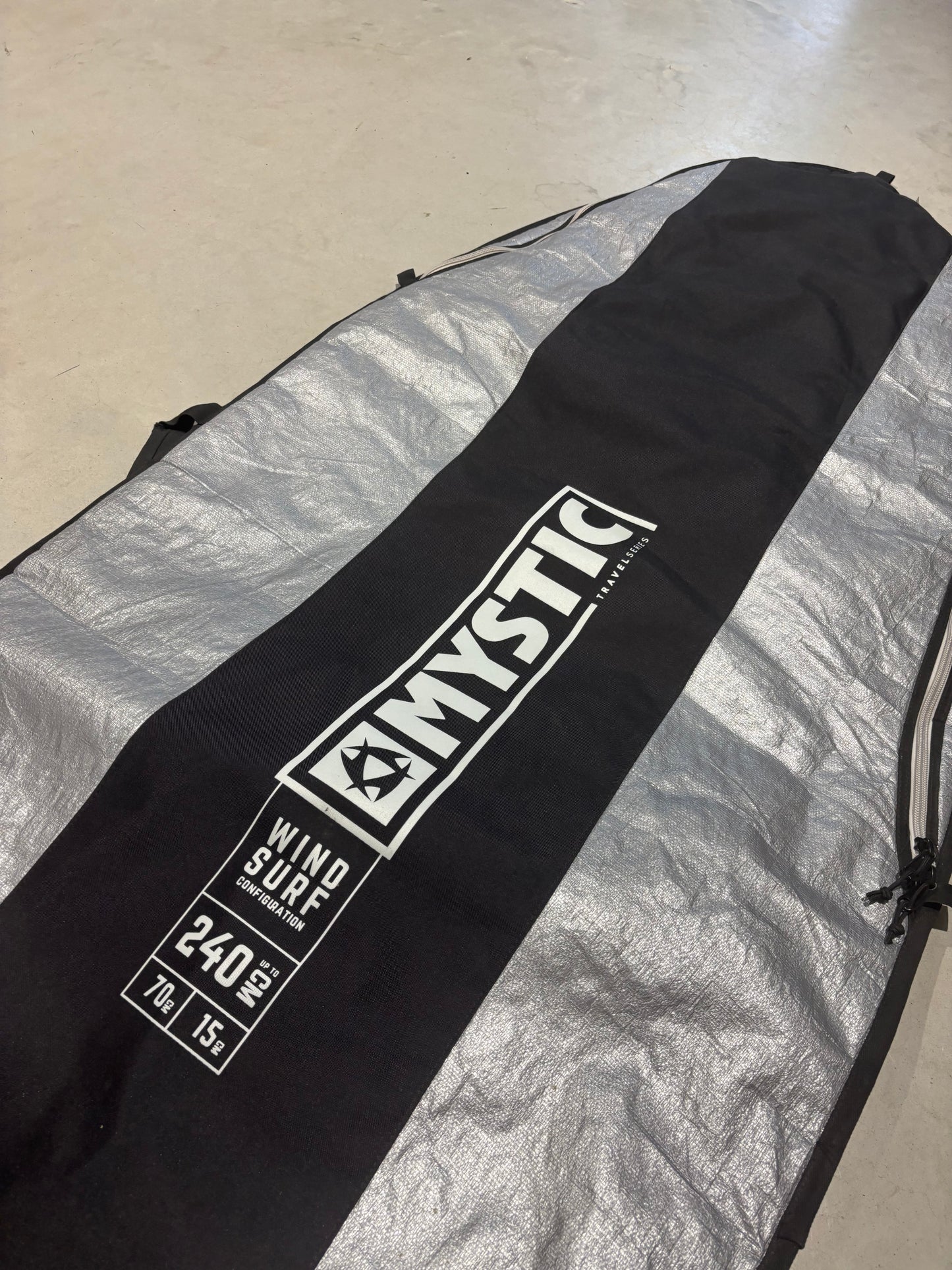 Boardbag Mystic 240x70
