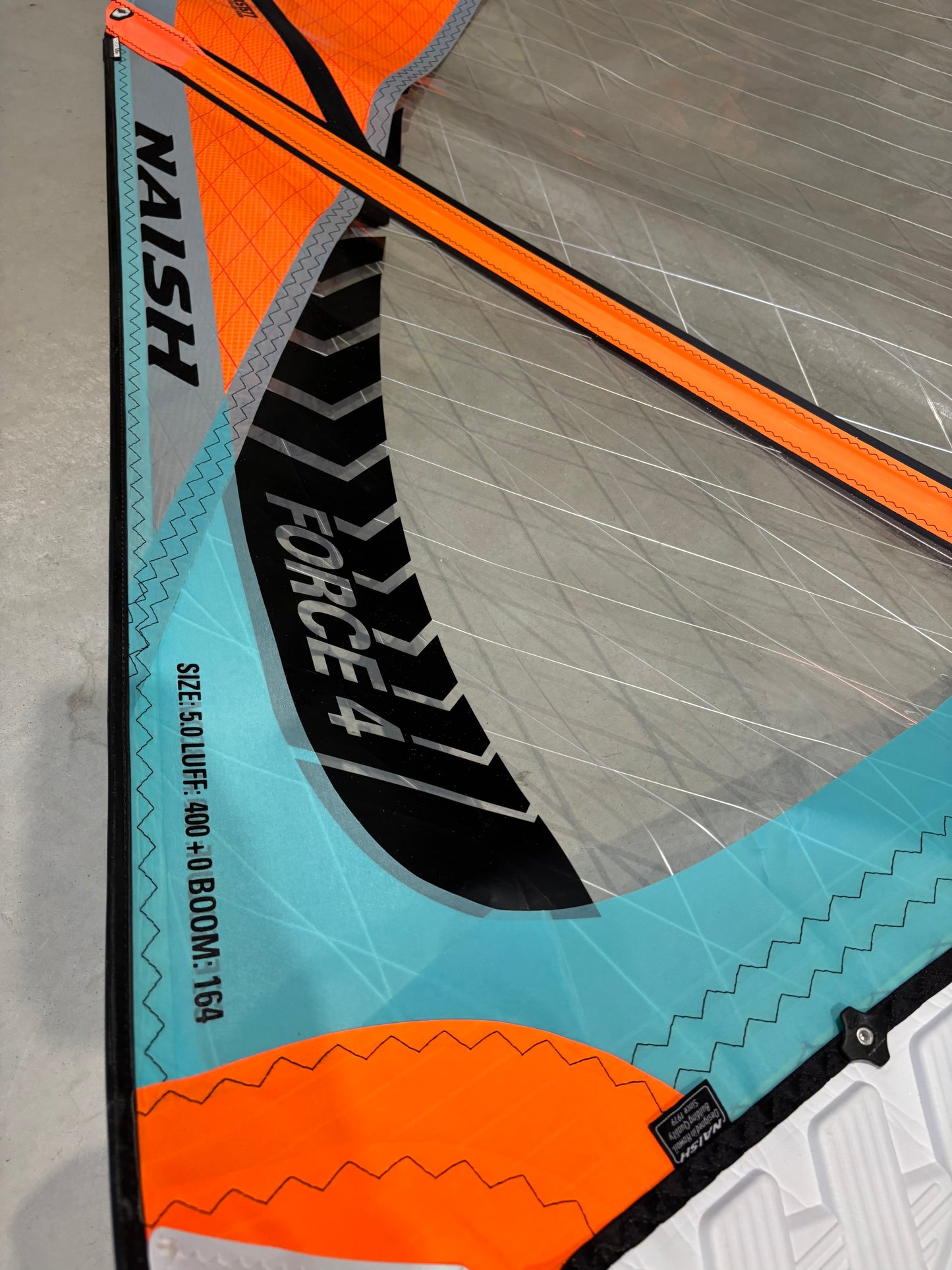 Naish Force 4 2025 5.0