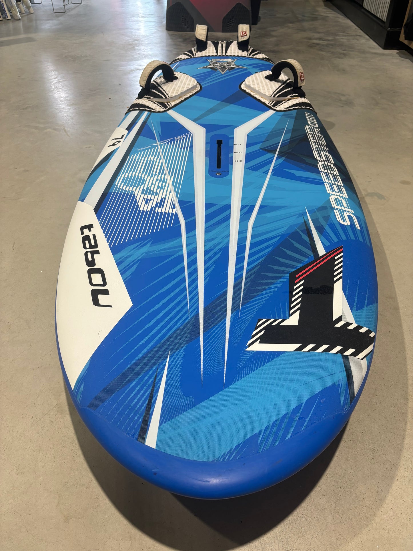 Tabou Speedster CED - 128L