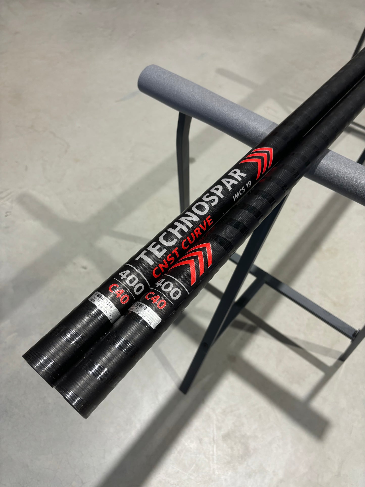 Gaastra Hybrid 5.2 + Technospar 400 RDM C40