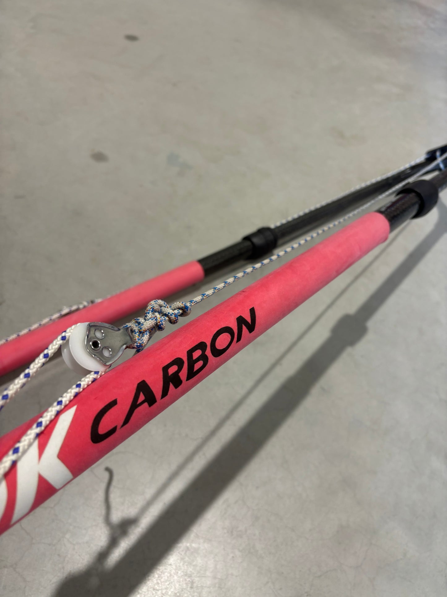 Chinook Carbon Slalom 170-235 met Trimsysteem