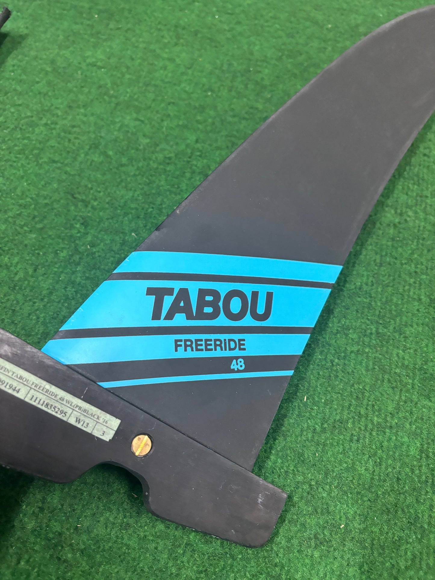Tabou Freeride 48cm Powerbox