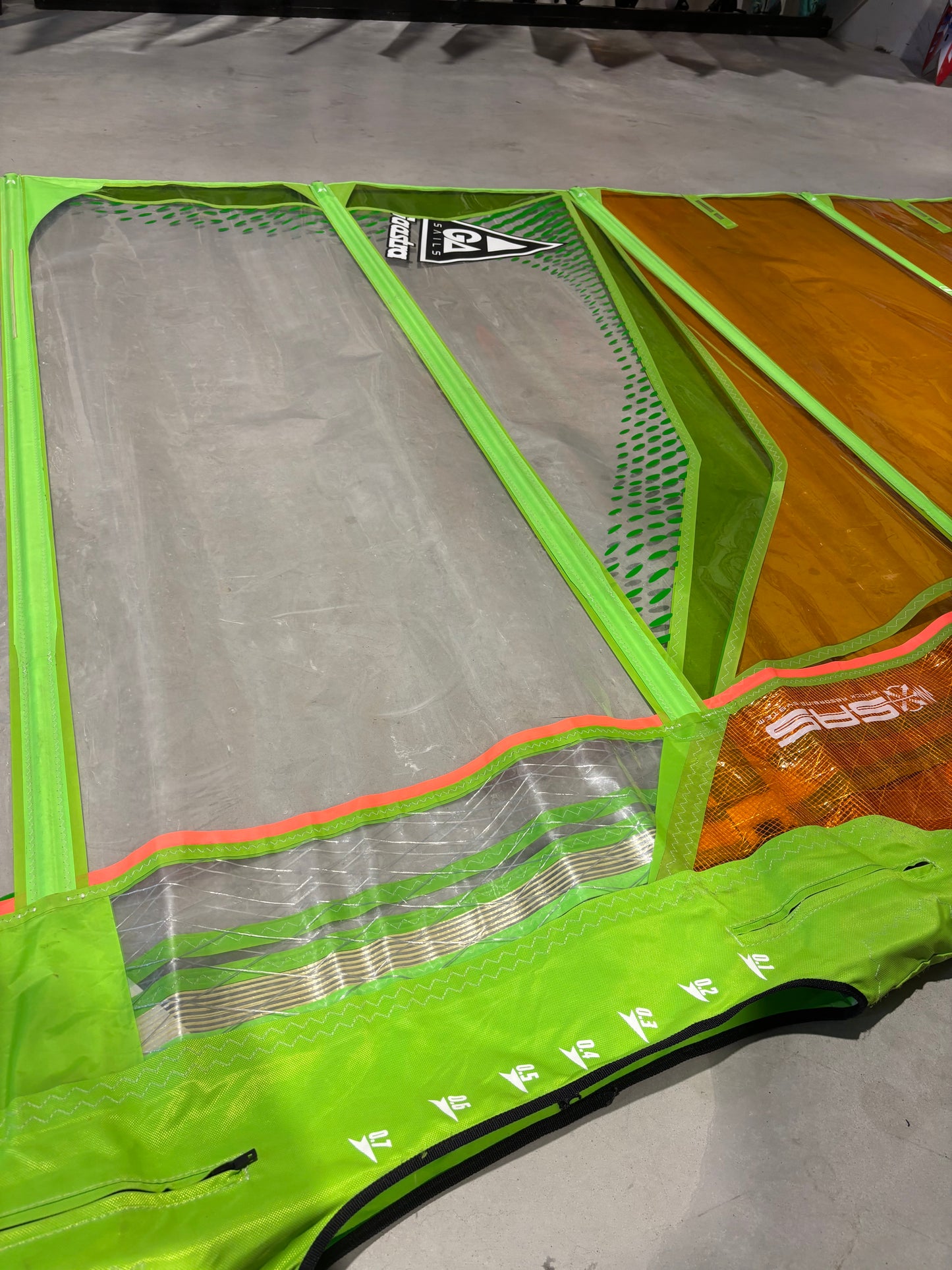 Gaastra Phantom 7.8