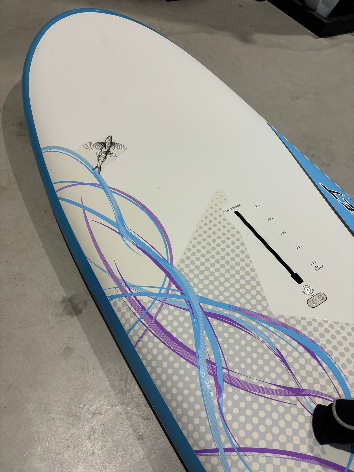 Exocet Nano - 135L