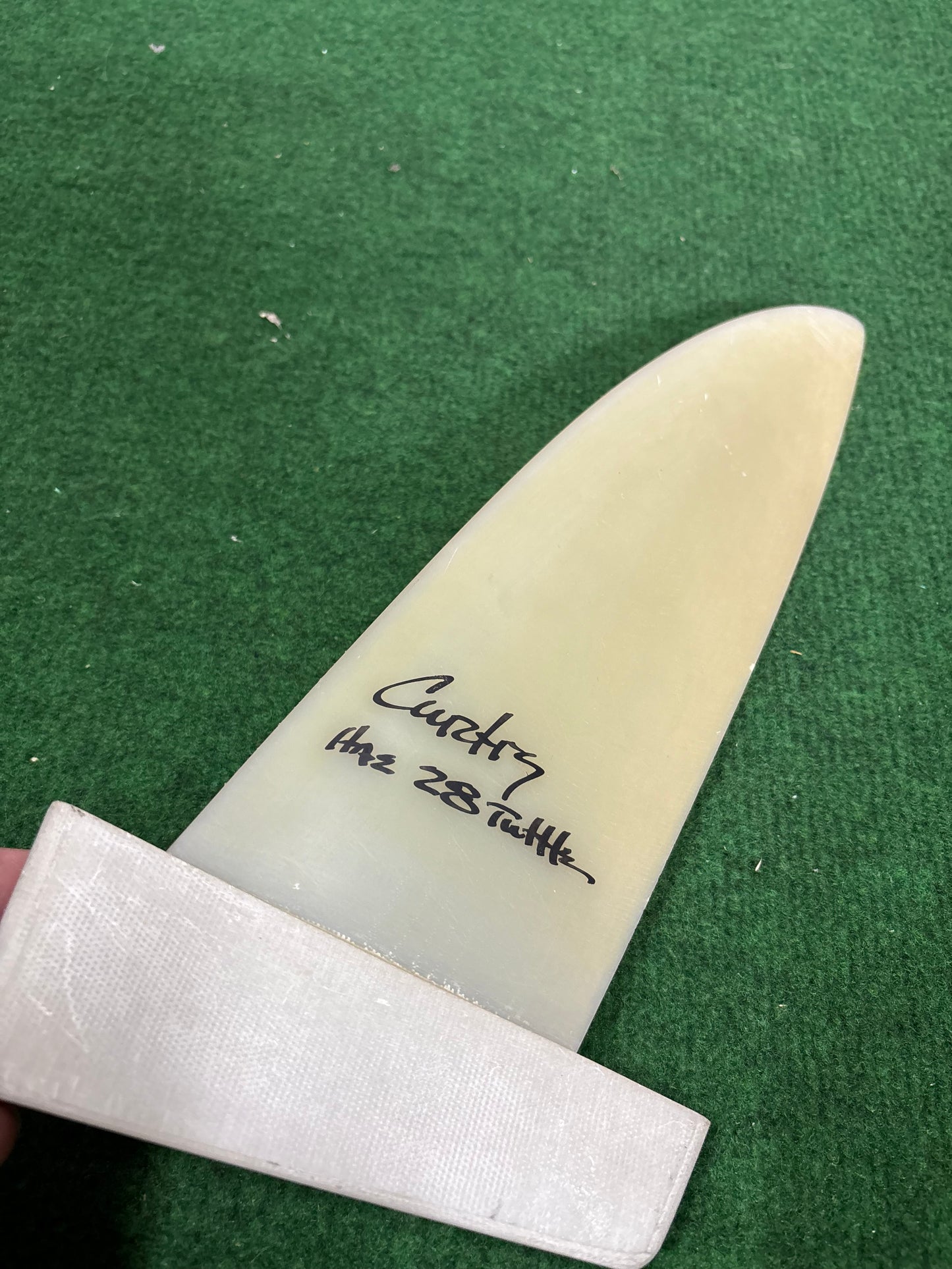 Curtis Fins 28cm Tuttlebox